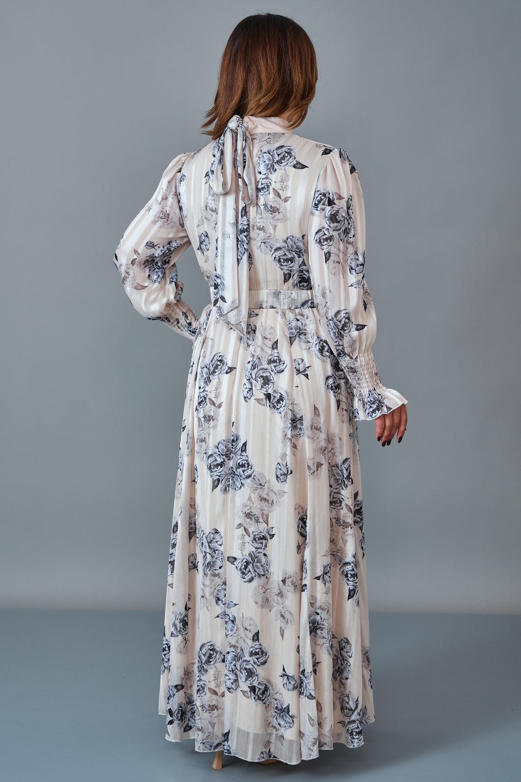 Ksas - Plus Size Dress (KSS27K32375)