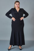 Desender - Plus Size Skirt (DES27K5442)