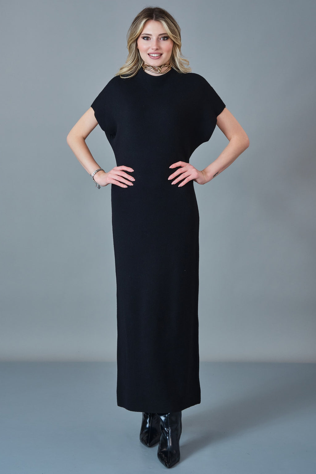 Diagonal - Regular Size Dress (DGN27K90404)