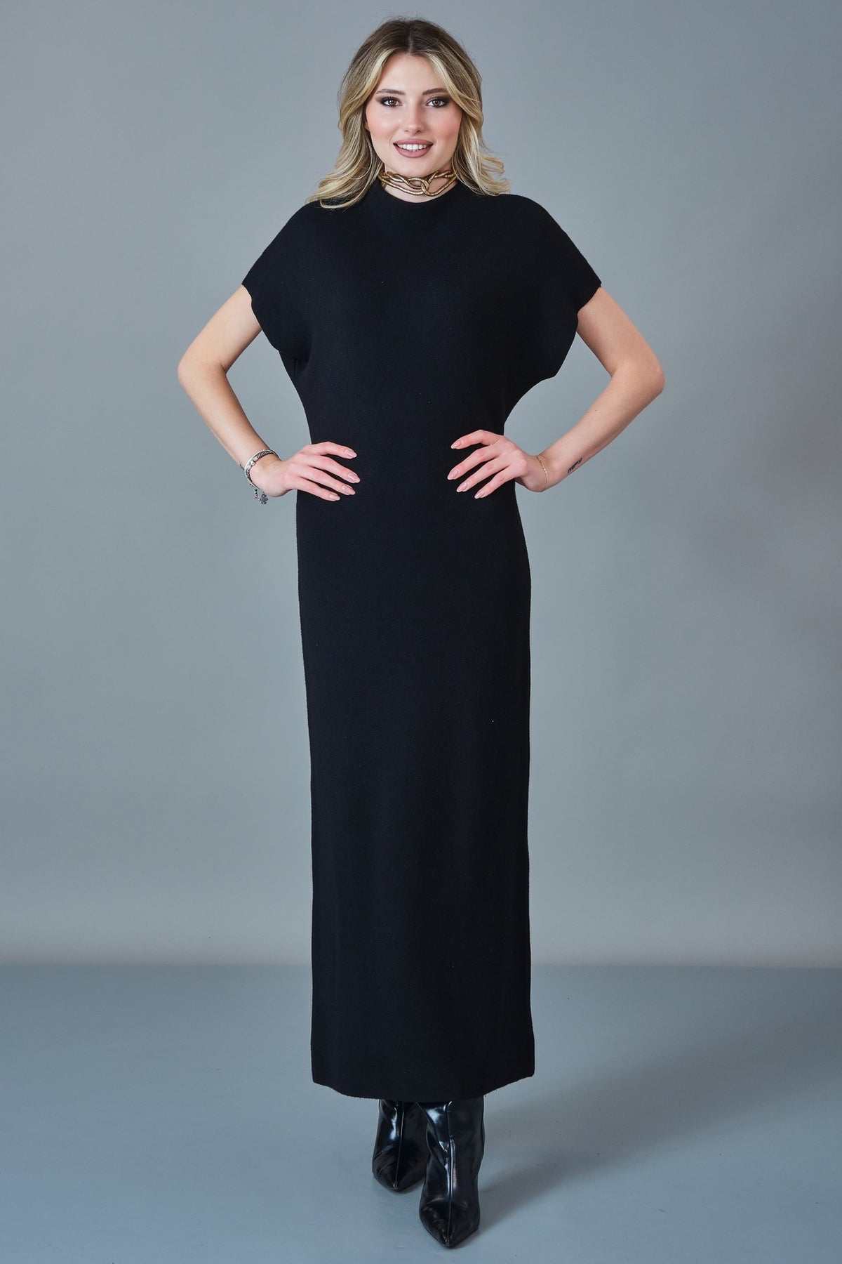 Diagonal - Regular Size Dress (DGN27K90404)