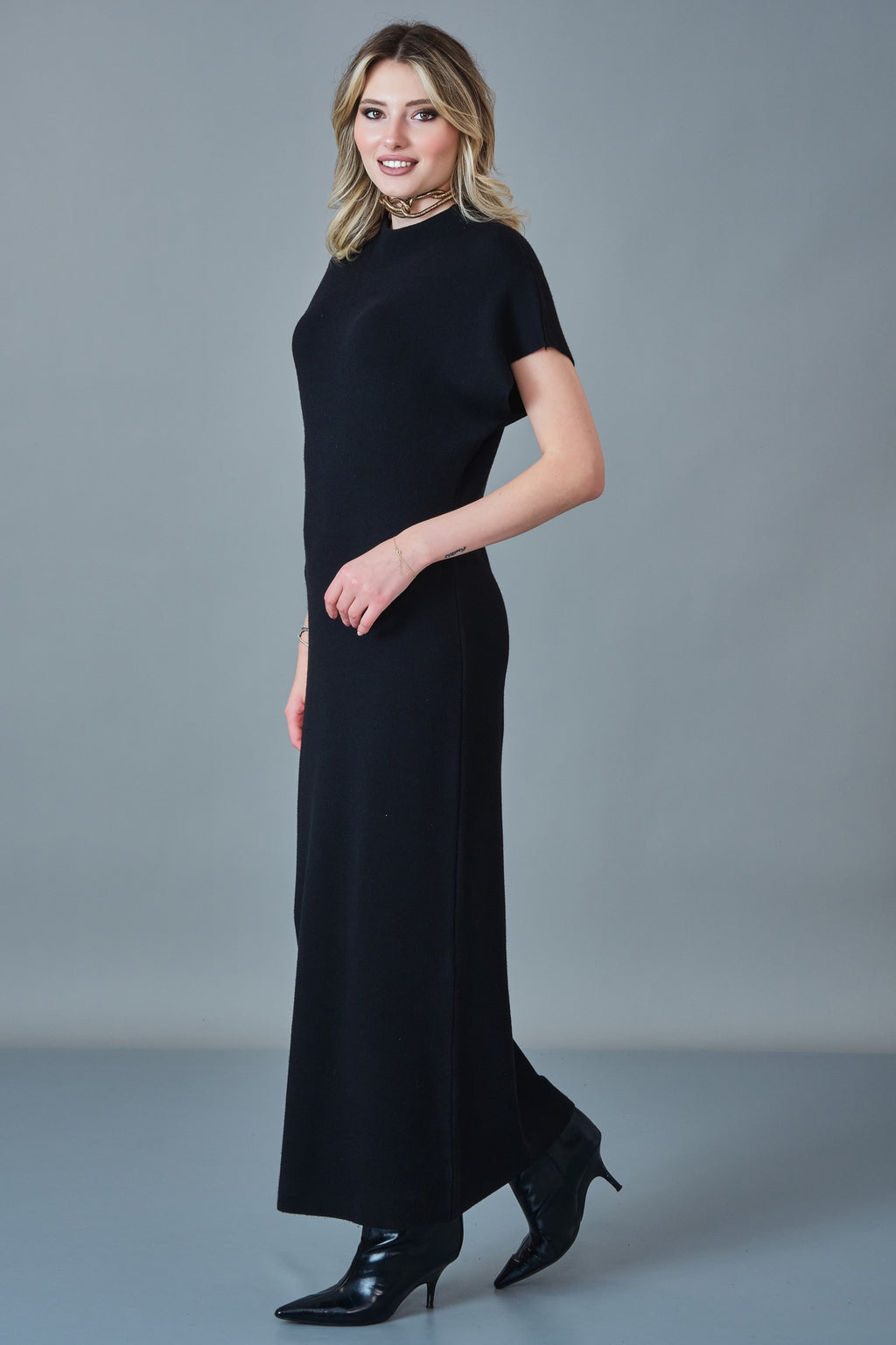 Diagonal - Regular Size Dress (DGN27K90404)