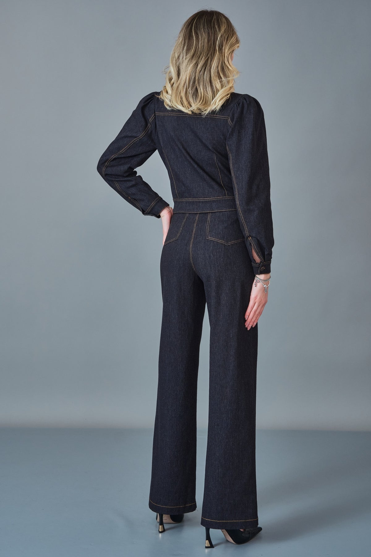 Diagonal - Regular Size Jacket (DGN27K90509)