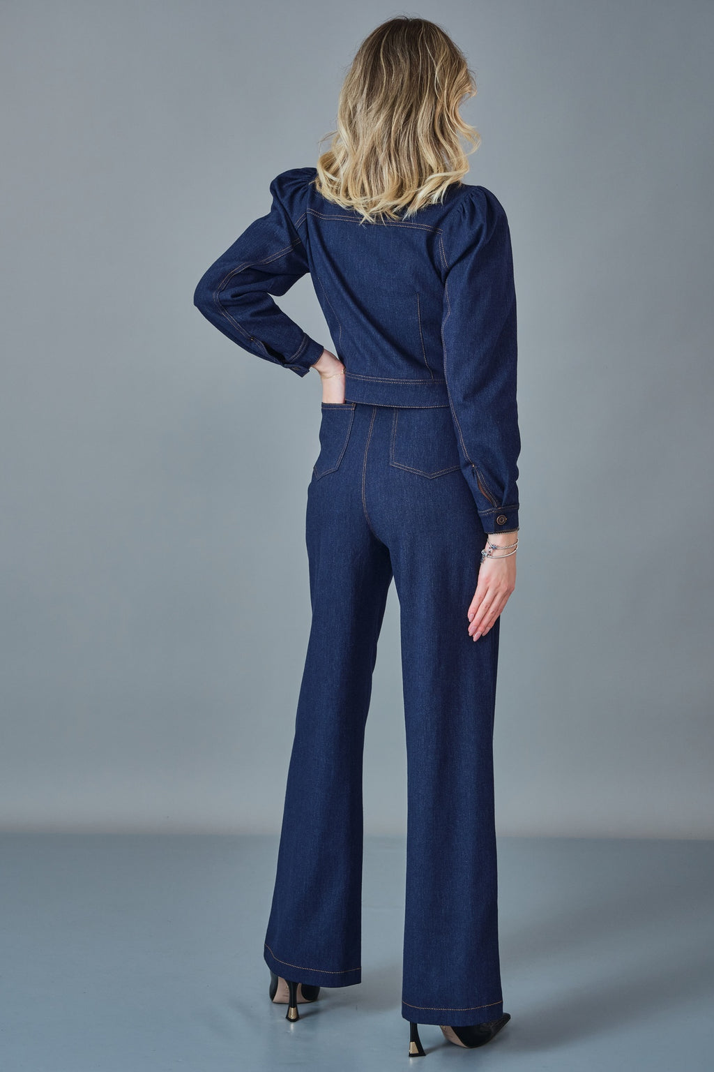 Diagonal - Regular Size Jacket (DGN27K90509)