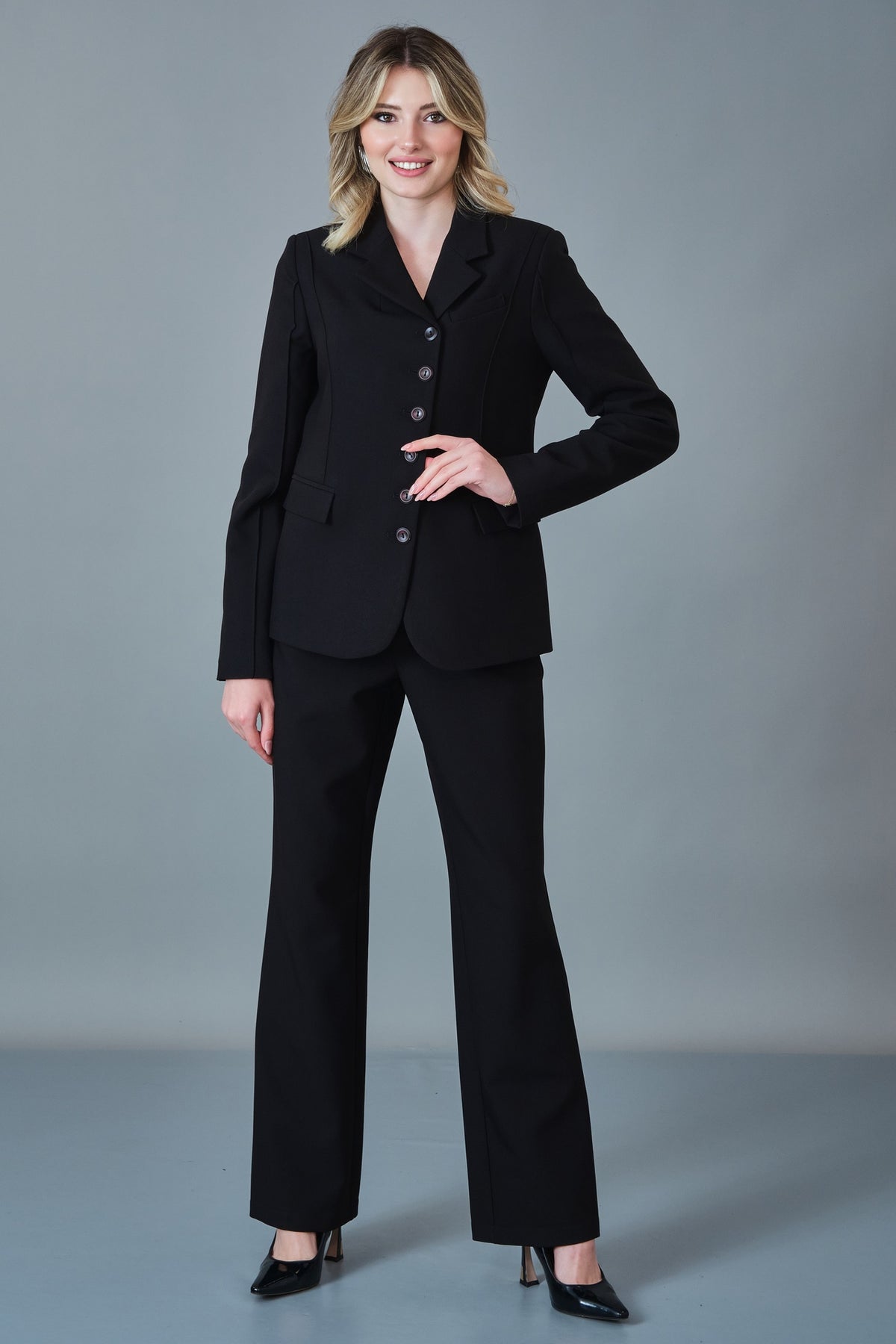 Diagonal - Regular Size Jacket (DGN27K90517)