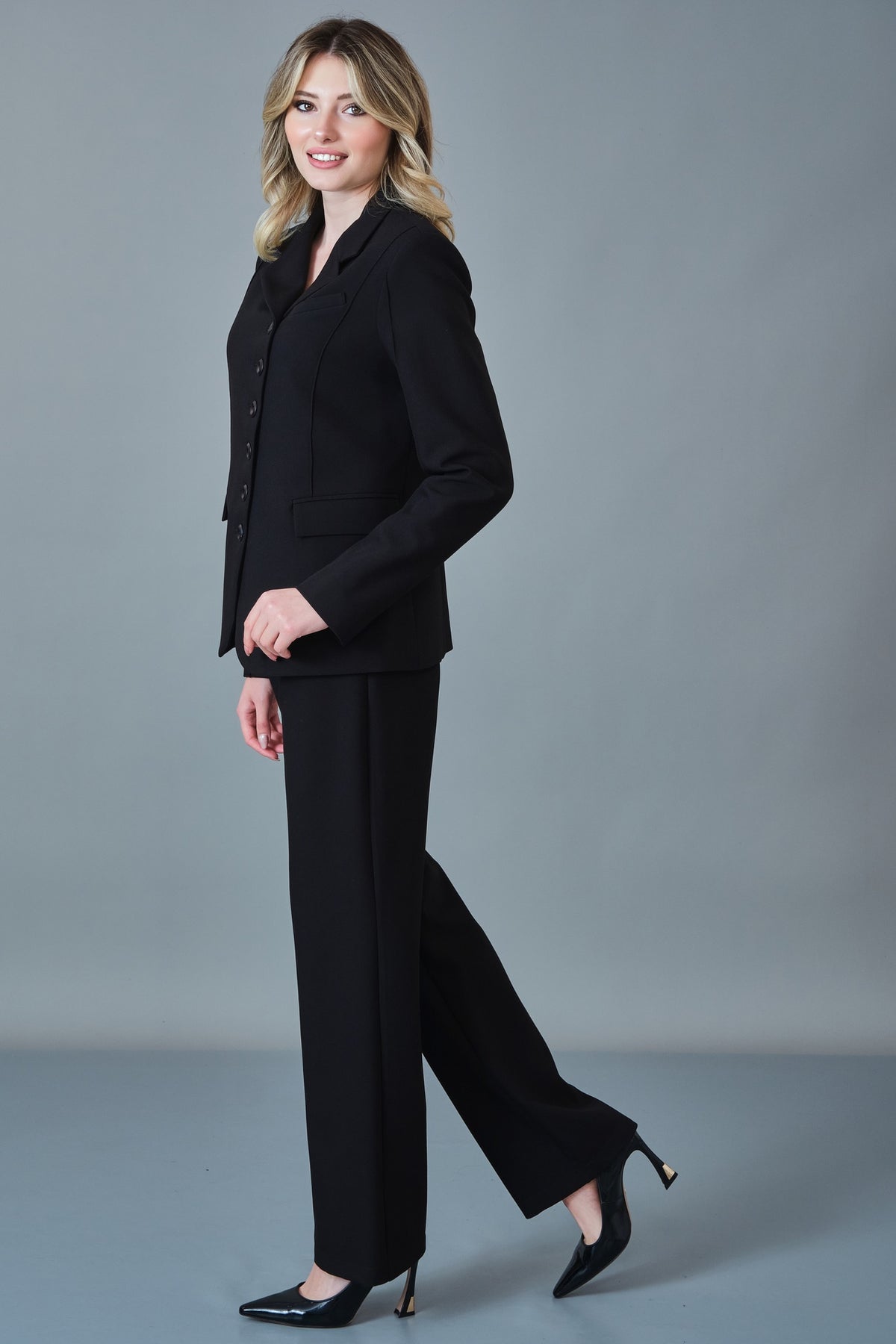 Diagonal - Regular Size Jacket (DGN27K90517)