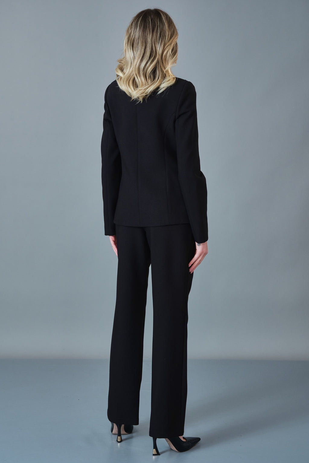 Diagonal - Regular Size Jacket (DGN27K90517)