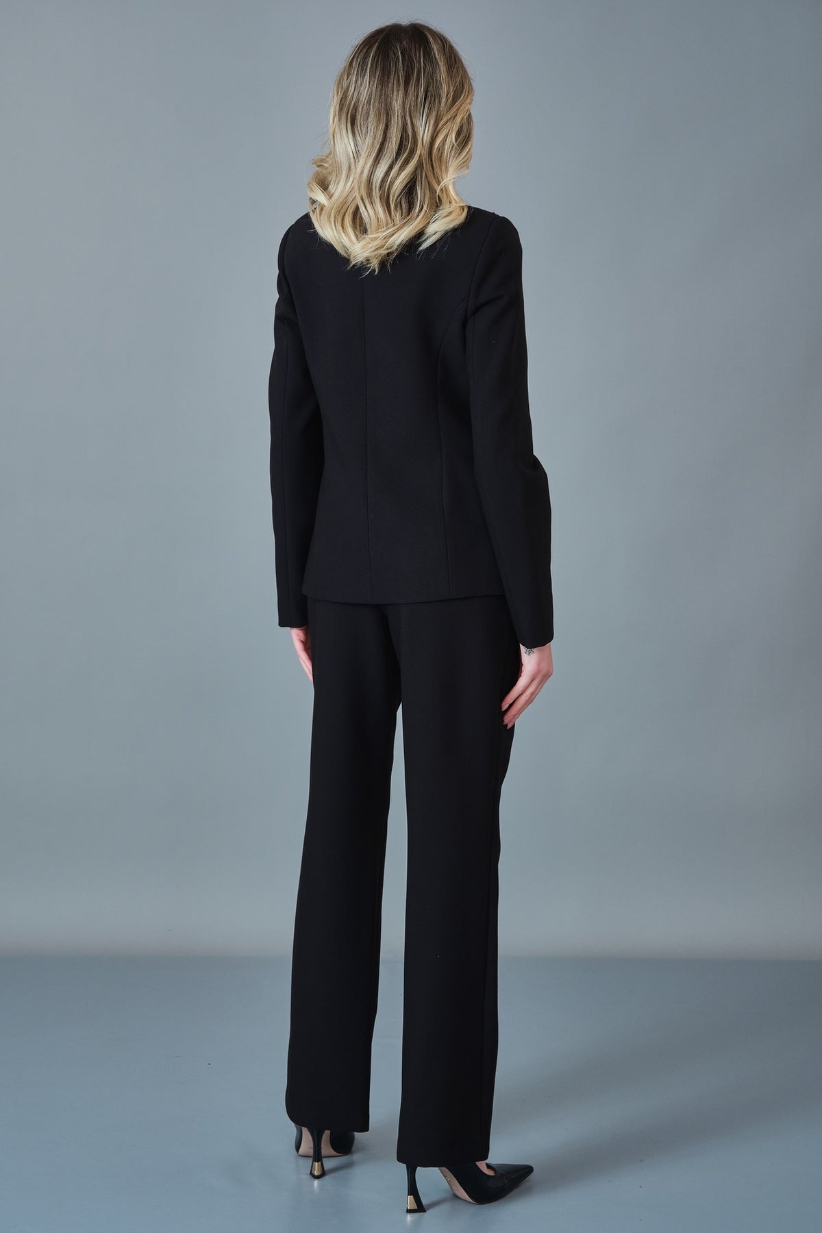 Diagonal - Regular Size Jacket (DGN27K90517)