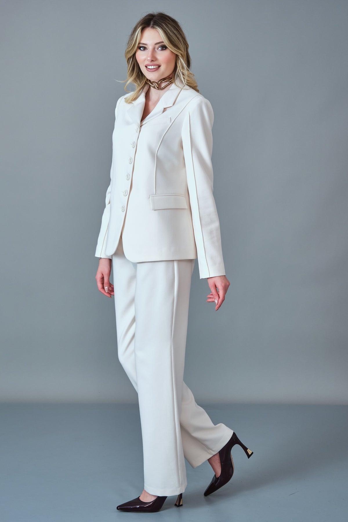 Diagonal - Regular Size Jacket (DGN27K90517)