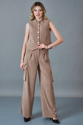 Diagonal - Regular Size Waistcoat (DGN27K90906)
