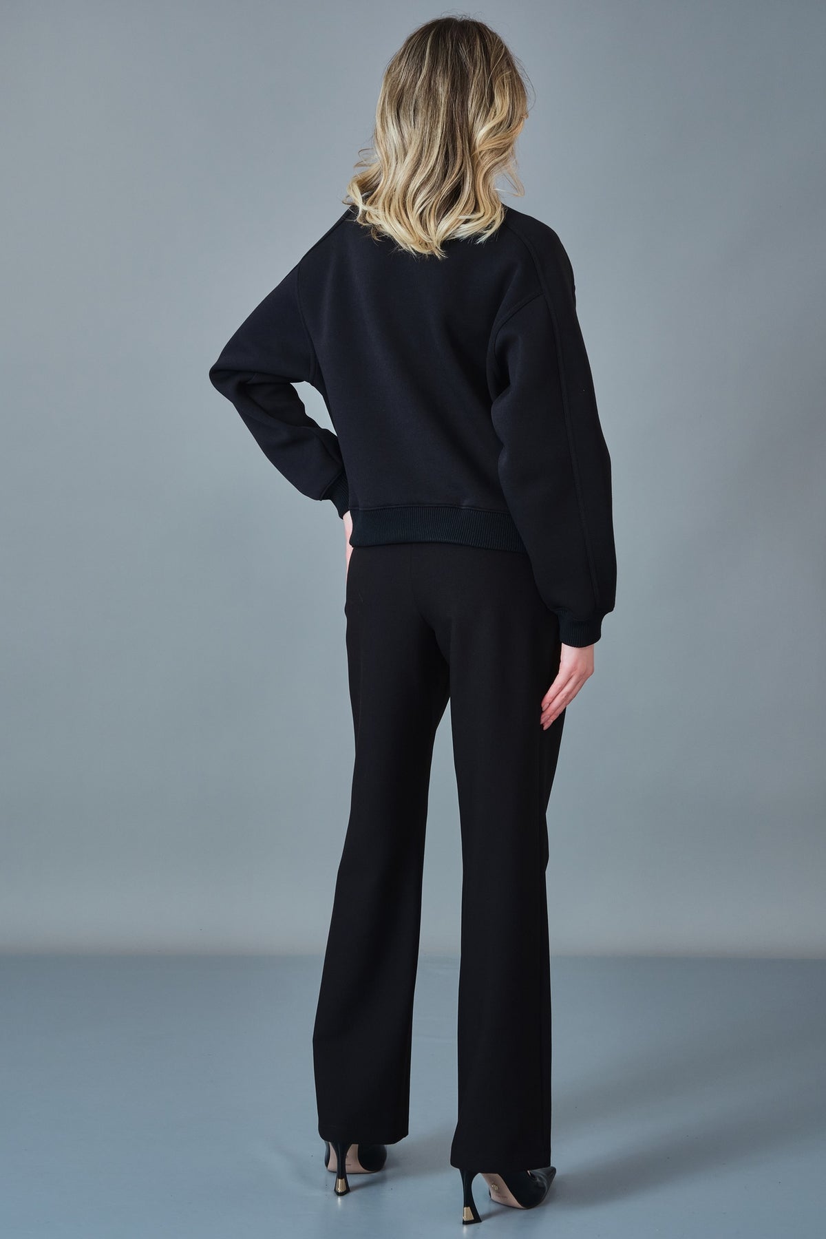 Diagonal - Regular Size Sweatshirt (DGN27K90950)