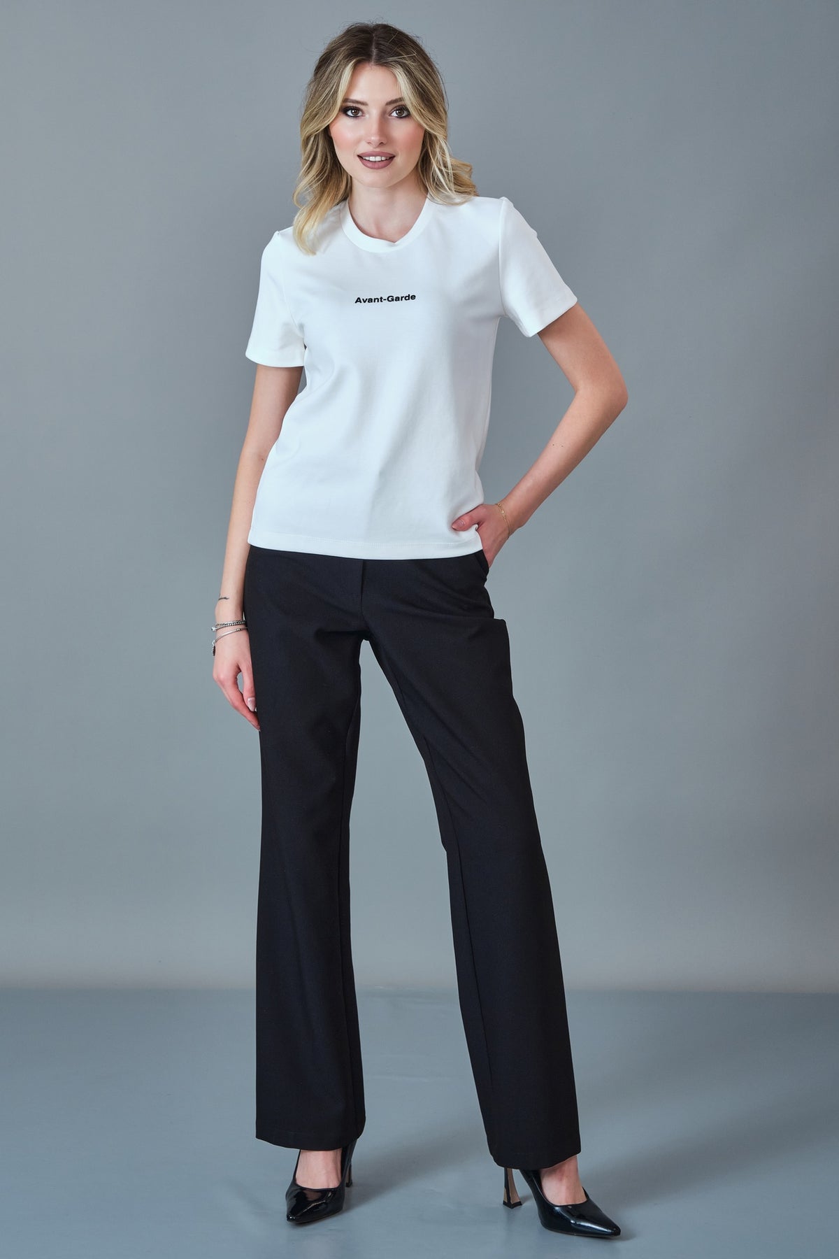 Diagonal - Regular Size T-Shirt (DGN27K90953)