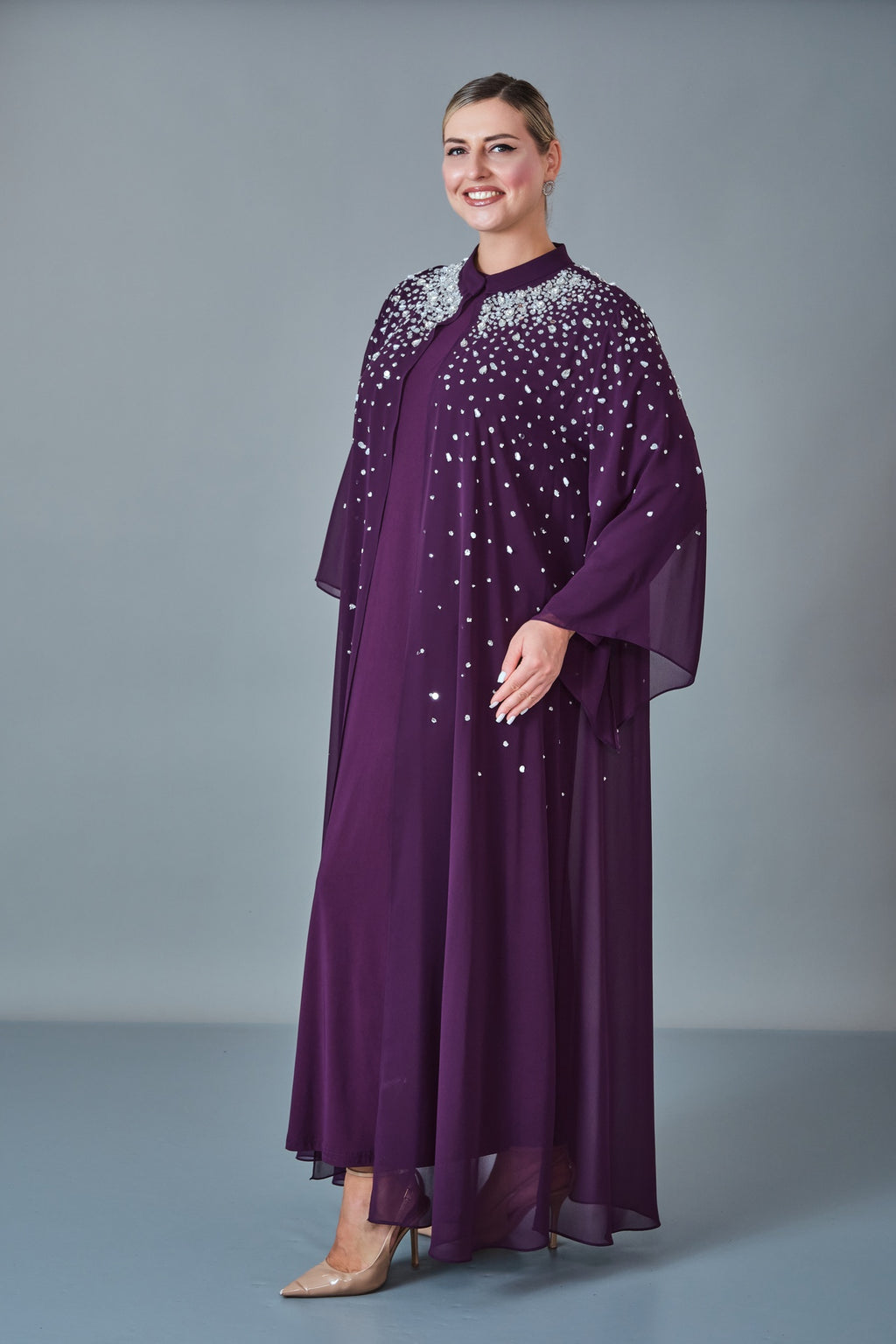 Soley - Plus Size Dress (SLY27K6208)