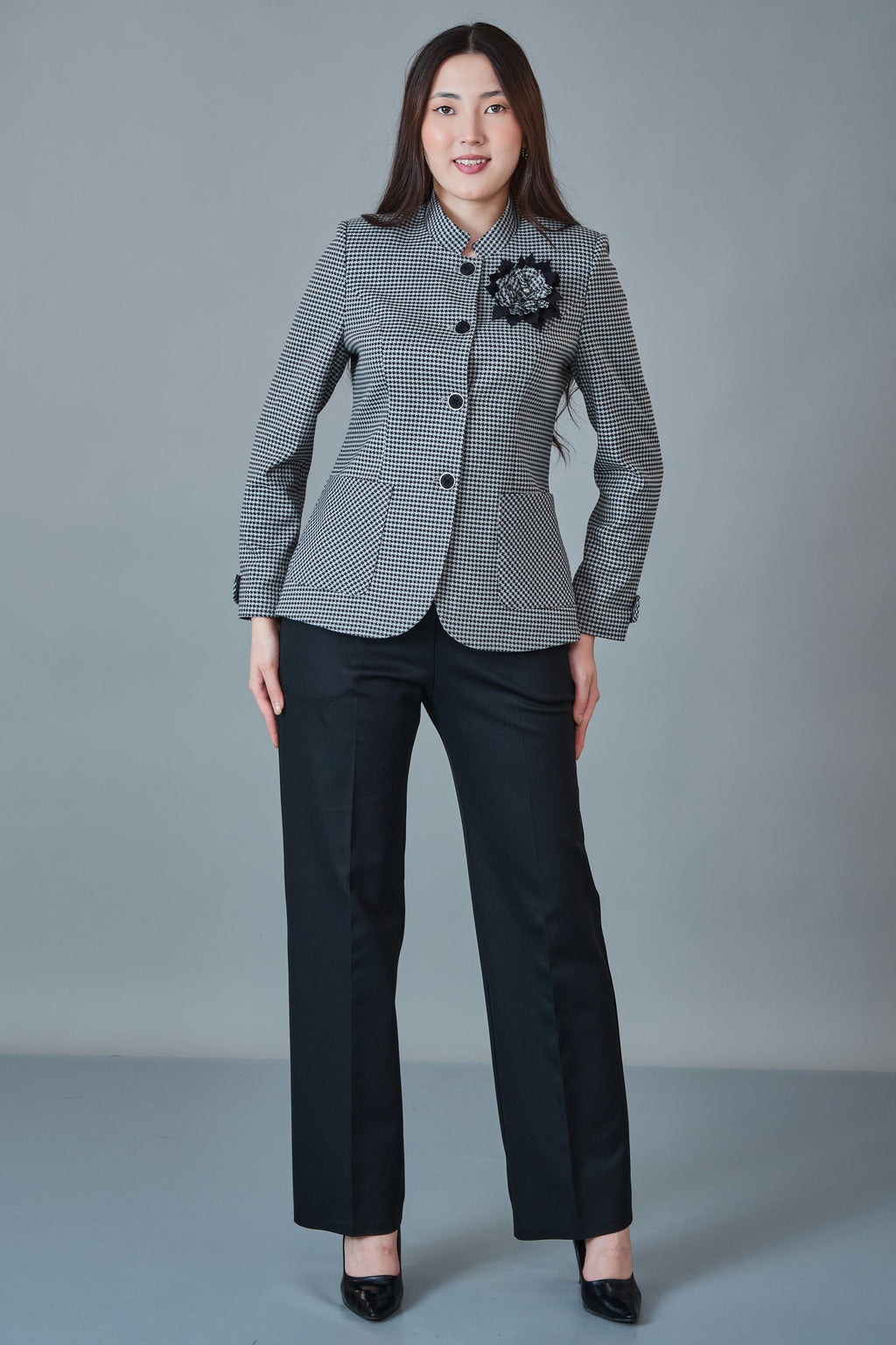 Hatunca - Regular Size Suit (HTC27K184223K) - 8690200256691