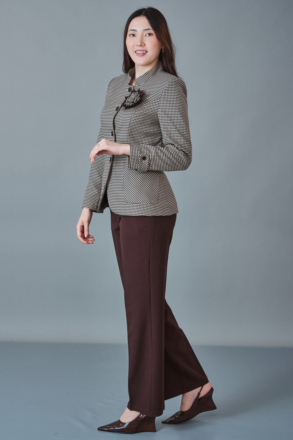 Hatunca - Regular Size Suit (HTC27K184223K) - 8690200256707