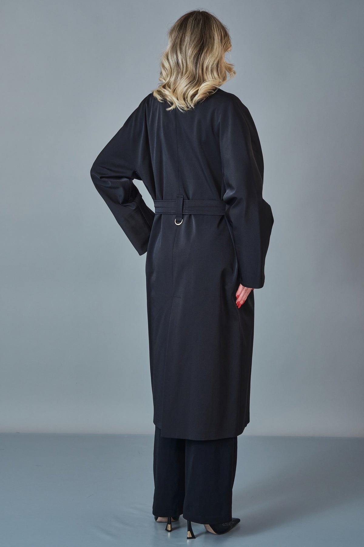 Renata - Regular Size Trench Coat (REN27KP4068)