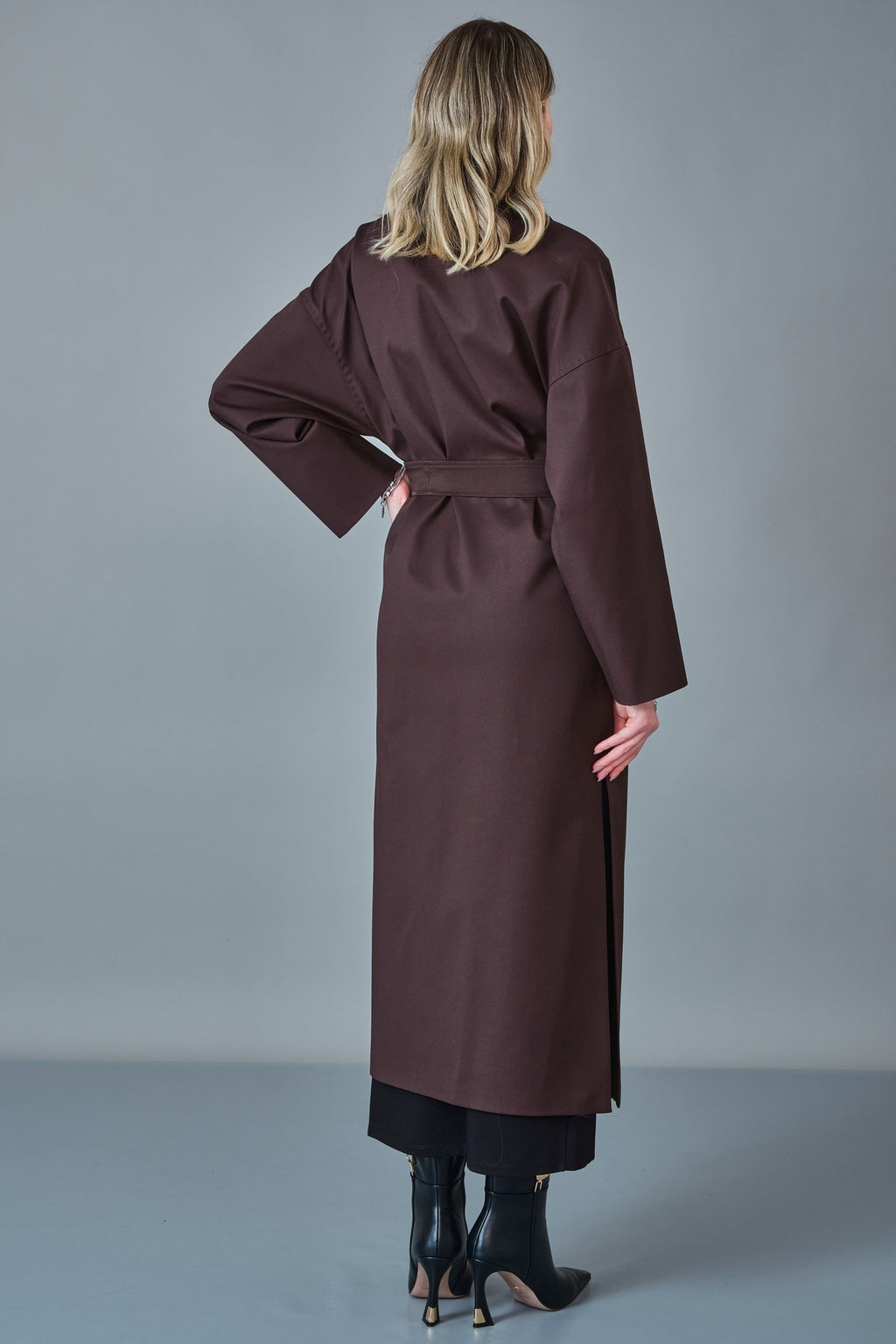 Renata - Regular Size Trench Coat (MAX27K115)