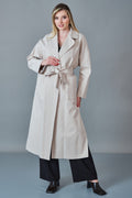 Renata - Regular Size Trench Coat (REN27KP115) - 8690200256837