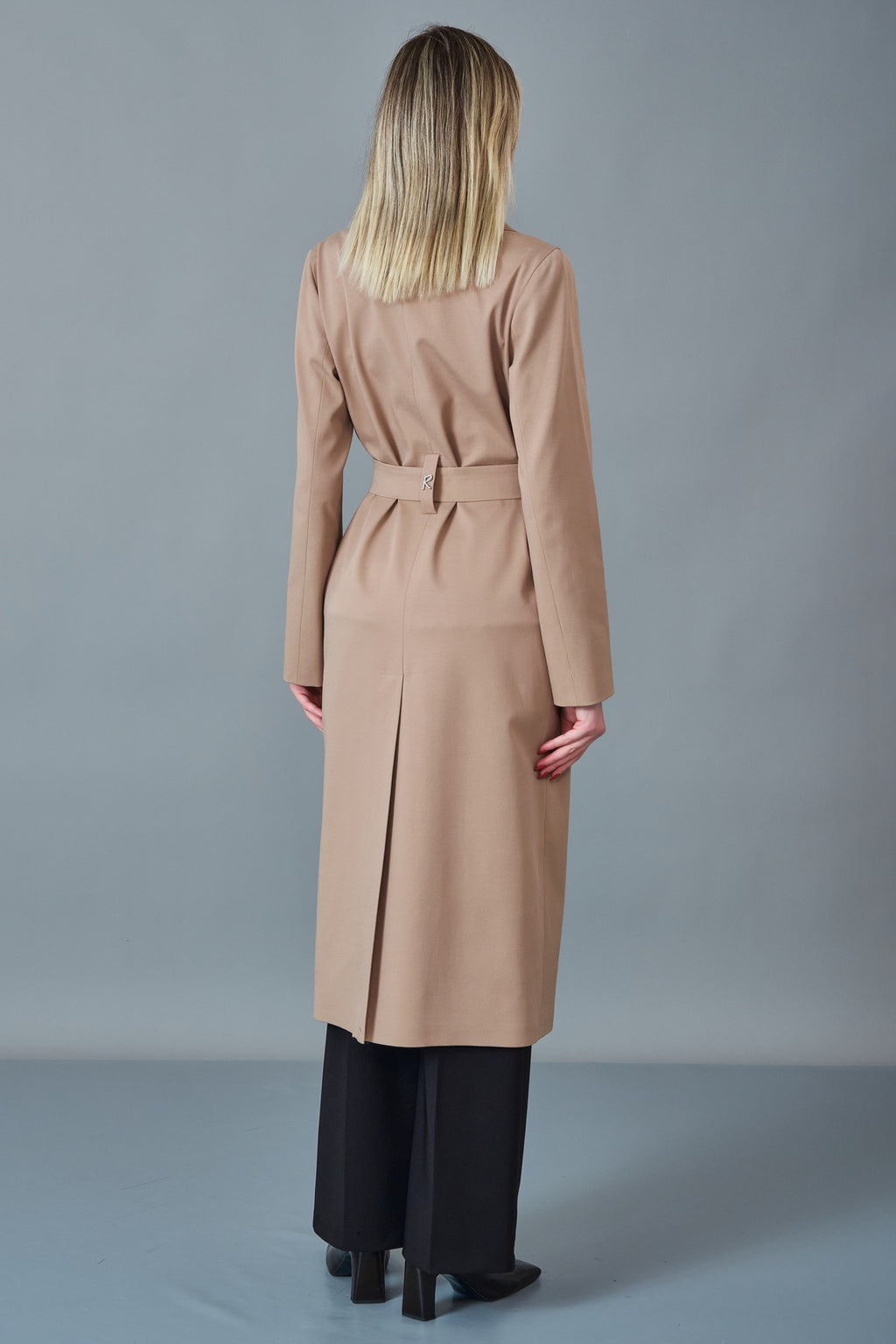 Renata - Regular Size Trench Coat (REN27KP3674)
