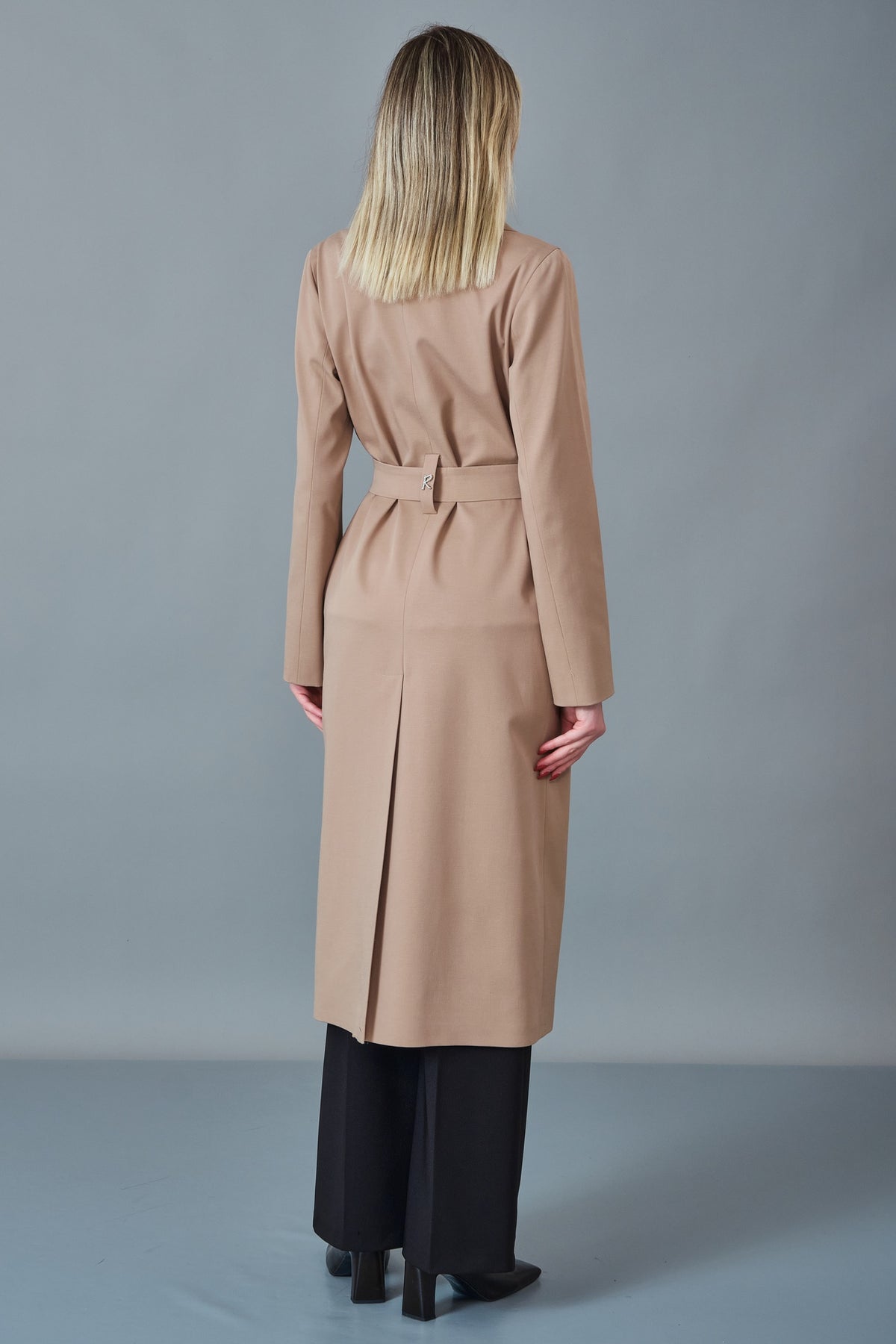 Renata - Regular Size Trench Coat (REN27KP3674)