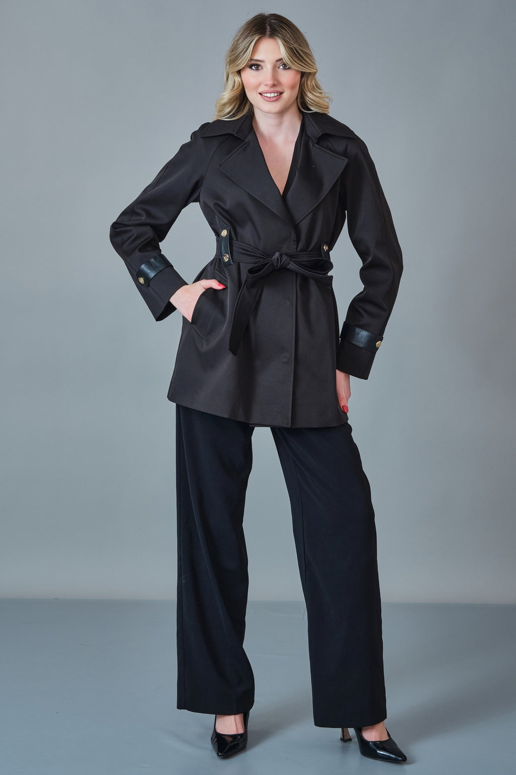 Renata - Regular Size Coat (MAX27K1440) - 8690200256936