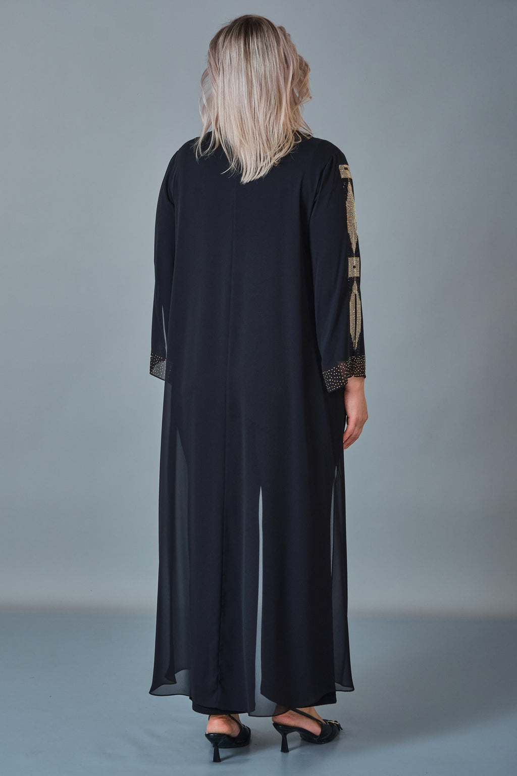 Soley - Plus Size Suit (SLY27K6015)