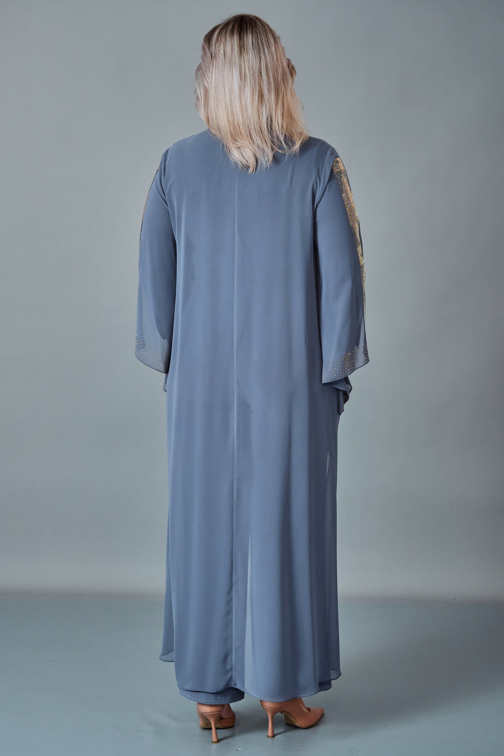 Soley - Plus Size Suit (SLY27K6015)