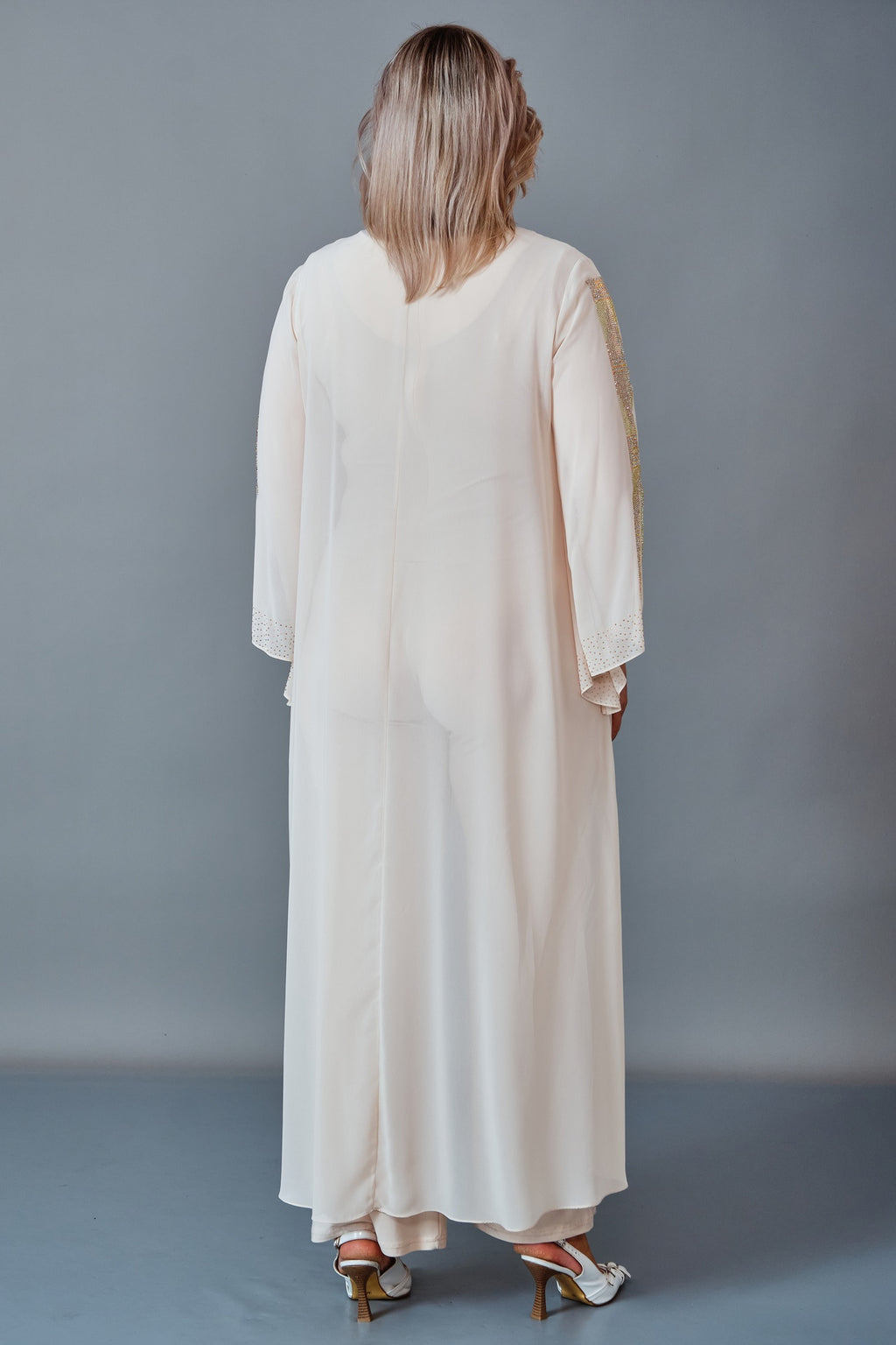 Soley - Plus Size Suit (SLY27K6015)