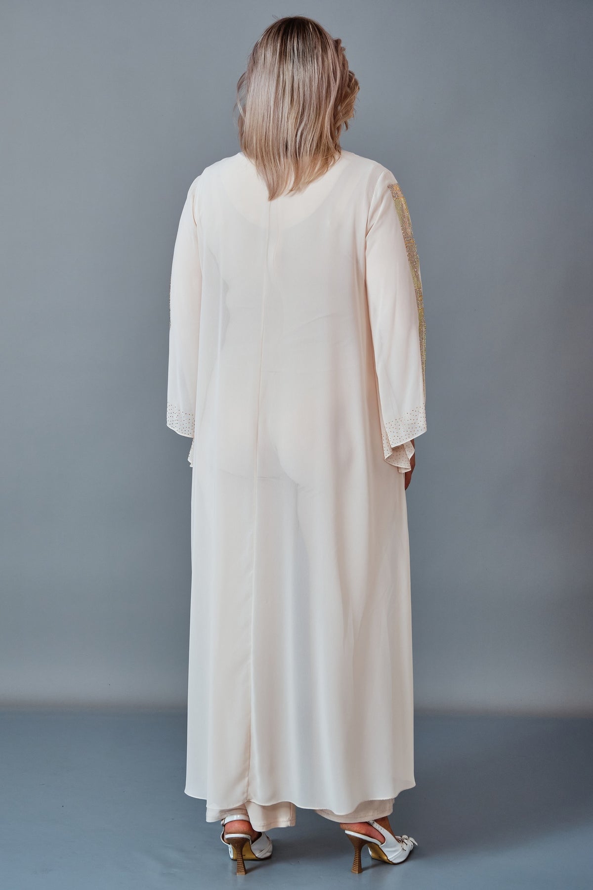 Soley - Plus Size Suit (SLY27K6015)