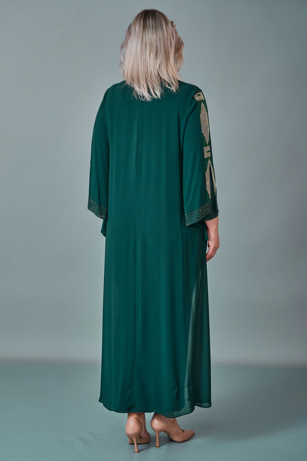 Soley - Plus Size Suit (SLY27K6015)