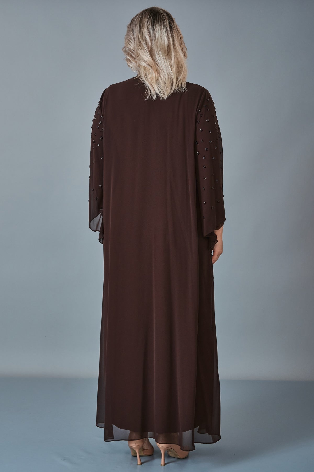 Soley - Plus Size Dress (SLY27K6164)
