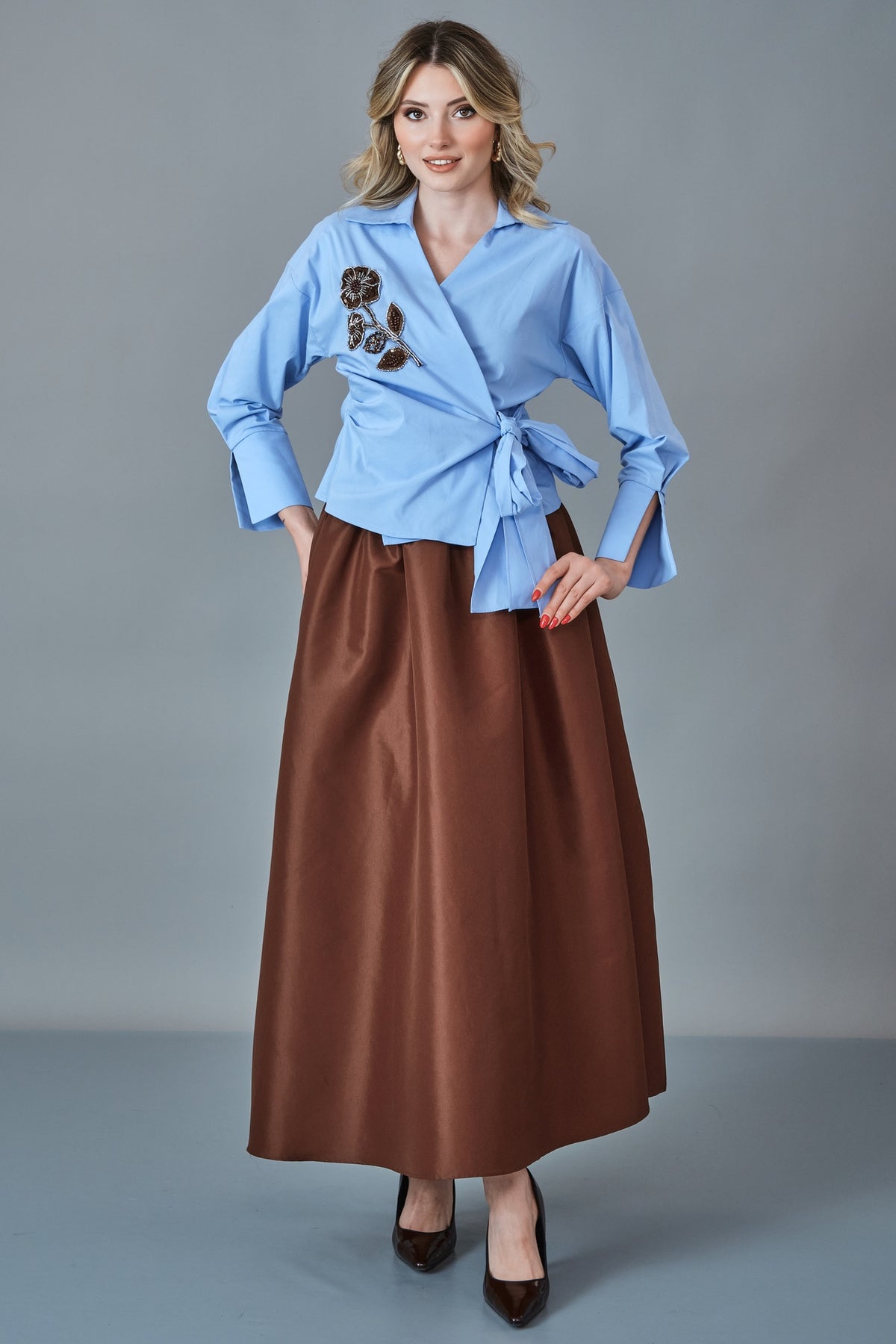 Gull-Ay - Regular Size Shirt (GLY27KGG100)