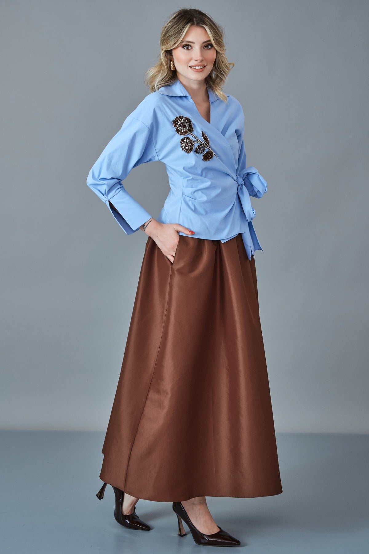 Gull-Ay - Regular Size Shirt (GLY27KGG100)