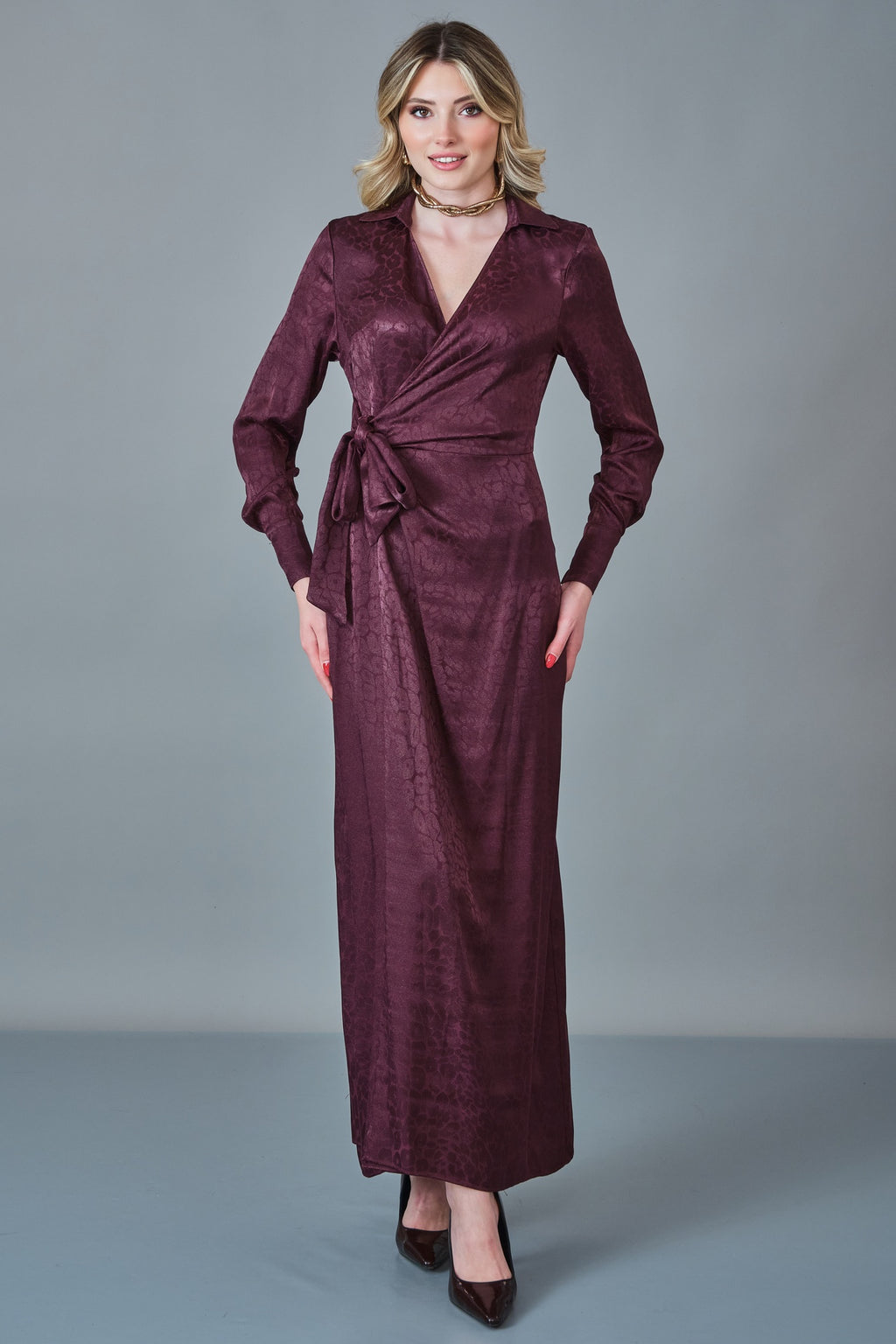 Gull-Ay - Regular Size Dress (GLY27KGE038)