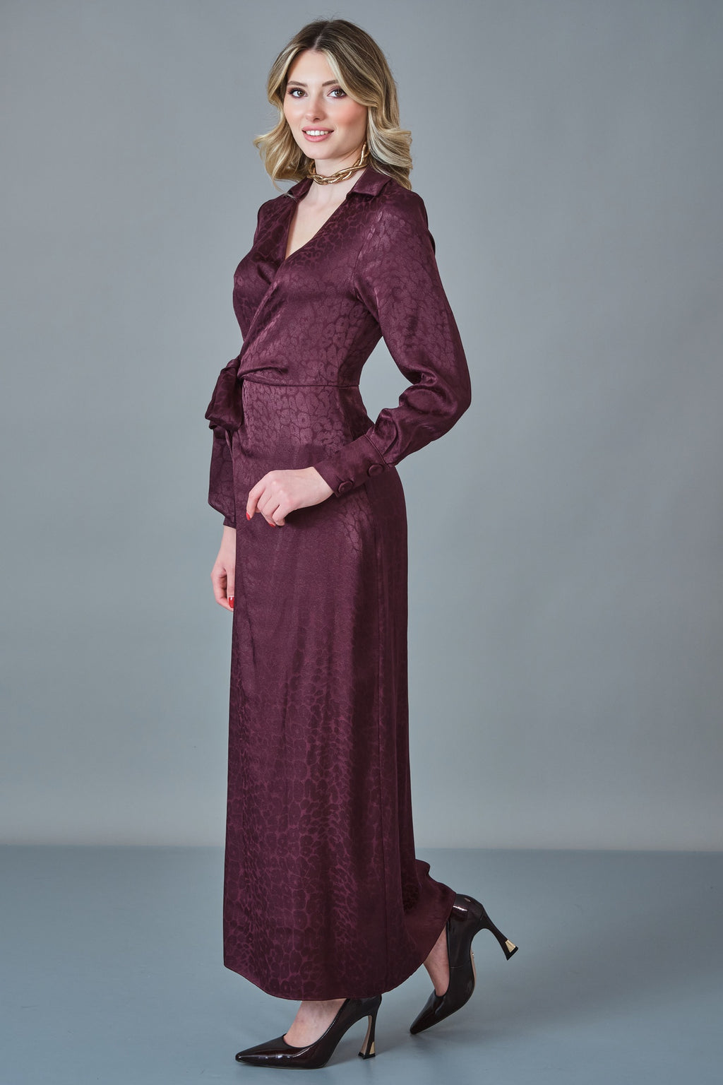 Gull-Ay - Regular Size Dress (GLY27KGE038)