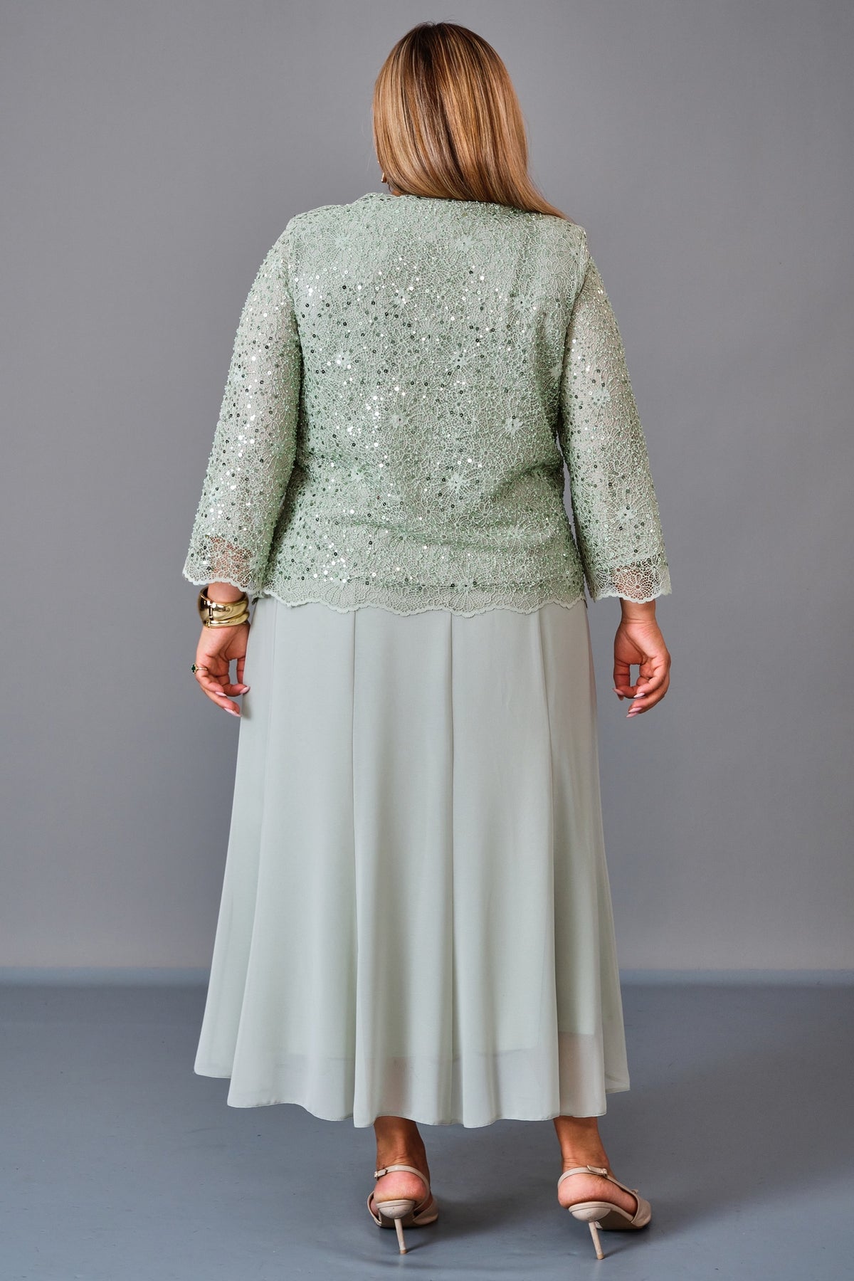 Gumanize - Extended Plus Size Dress (GMZ2026-1078-8372)