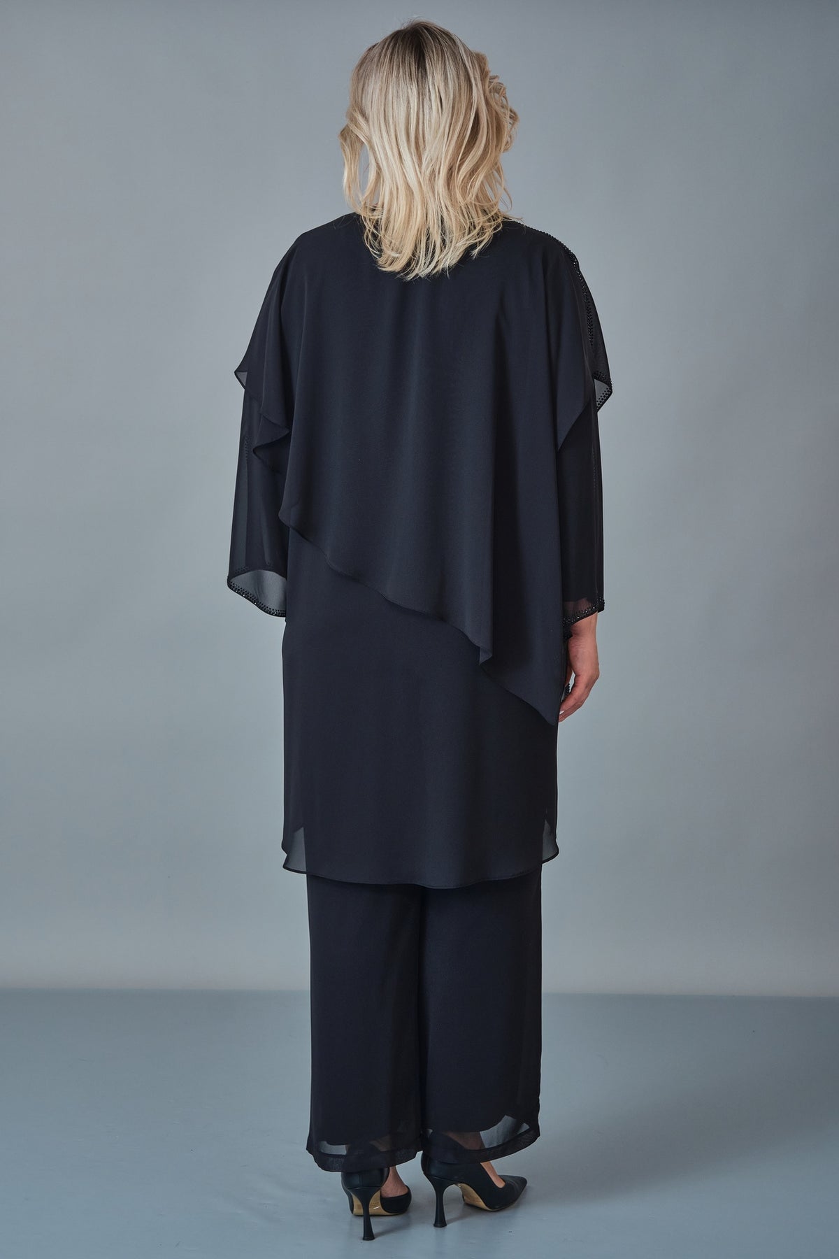 Soley - Plus Size Tunic (SLY27K6211) - 8690200257216