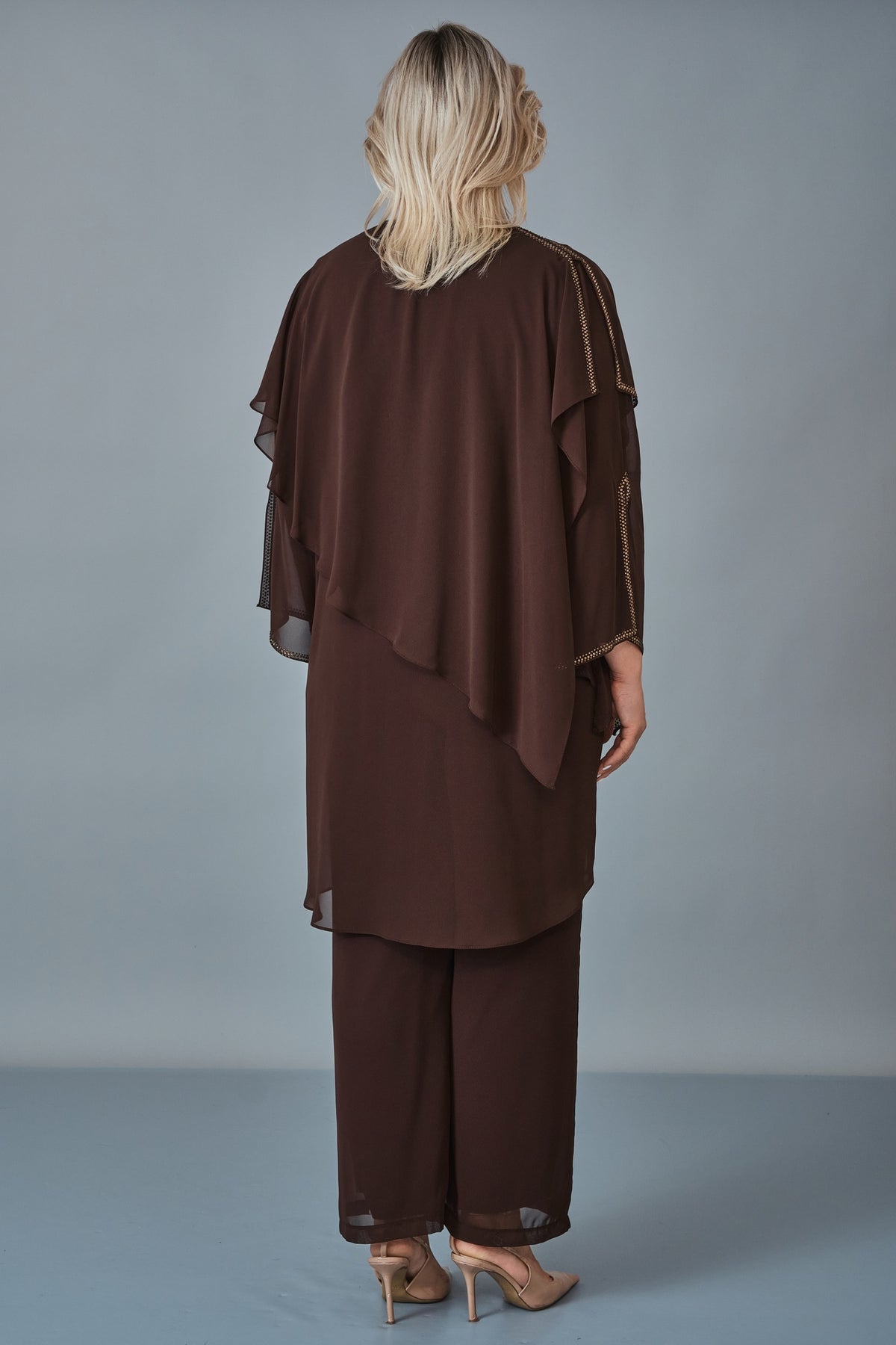 Soley - Plus Size Tunic (SLY27K6211) - 8690200257230