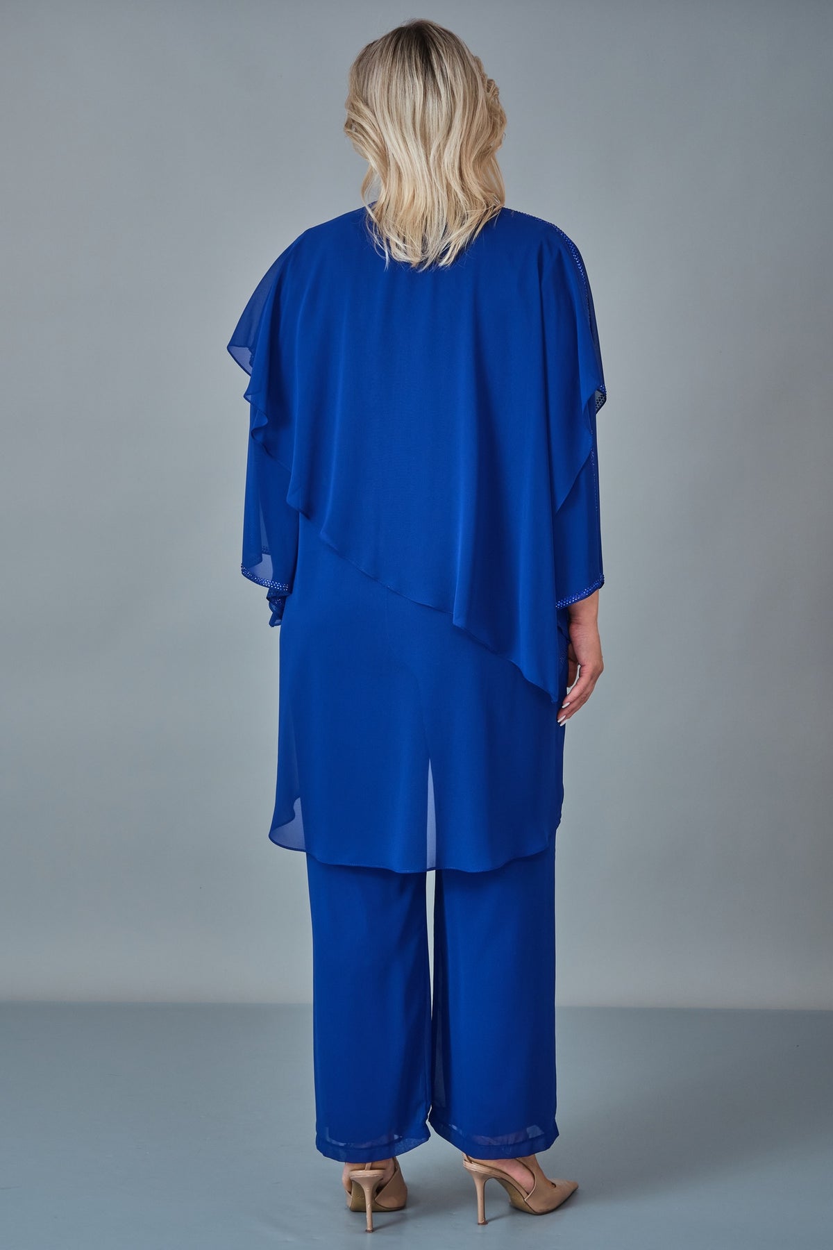 Soley - Plus Size Tunic (SLY27K6211) - 8690200257247
