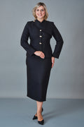 Dayi - Plus Size Suit (BDY27K44431-31599-576) - 8690200257308
