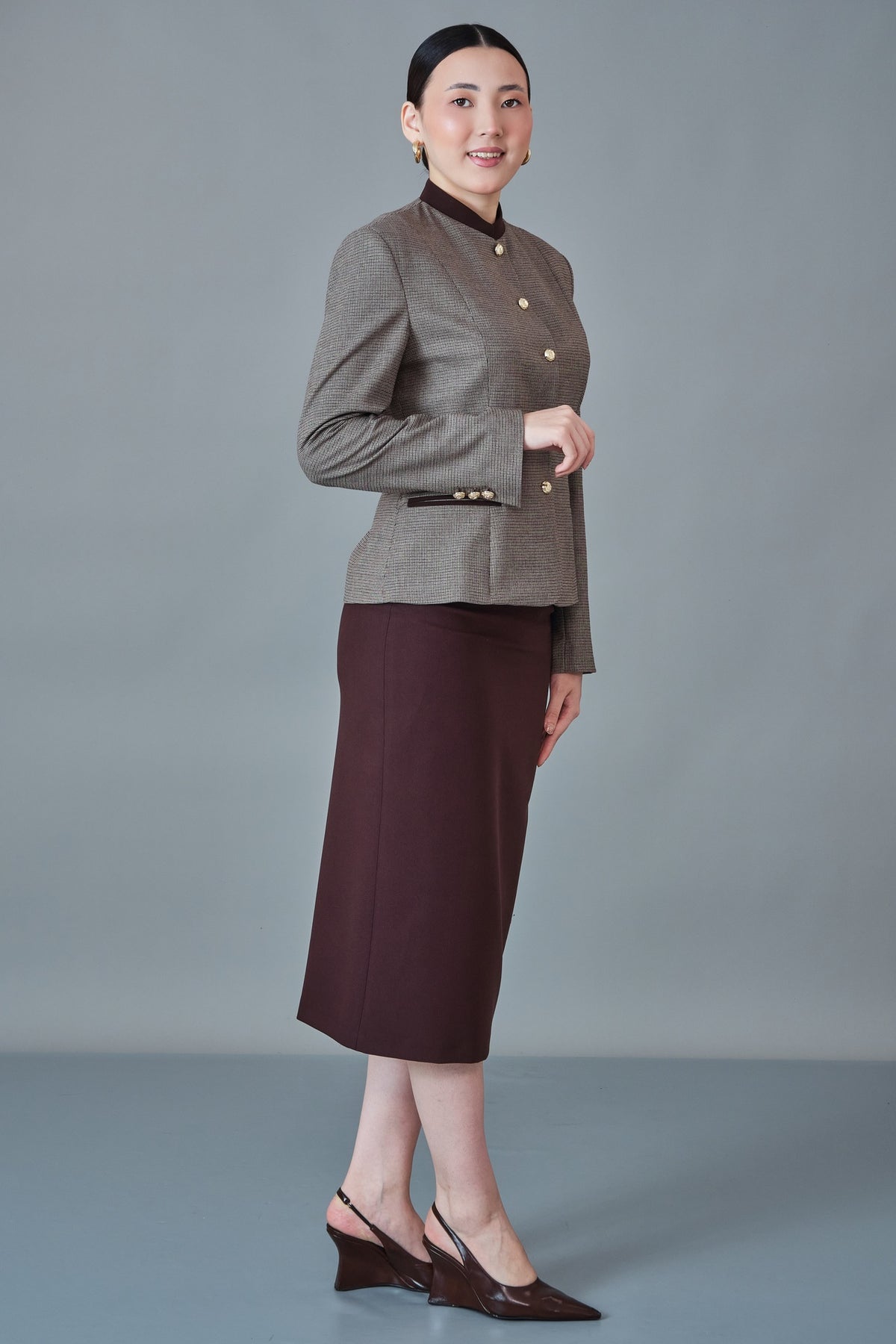 Dayi - Regular Size Suit (BDY27K44377-31553-993) - 8690200257469