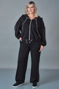 Salkim - Plus Size Suit (SAL27K66560BB)