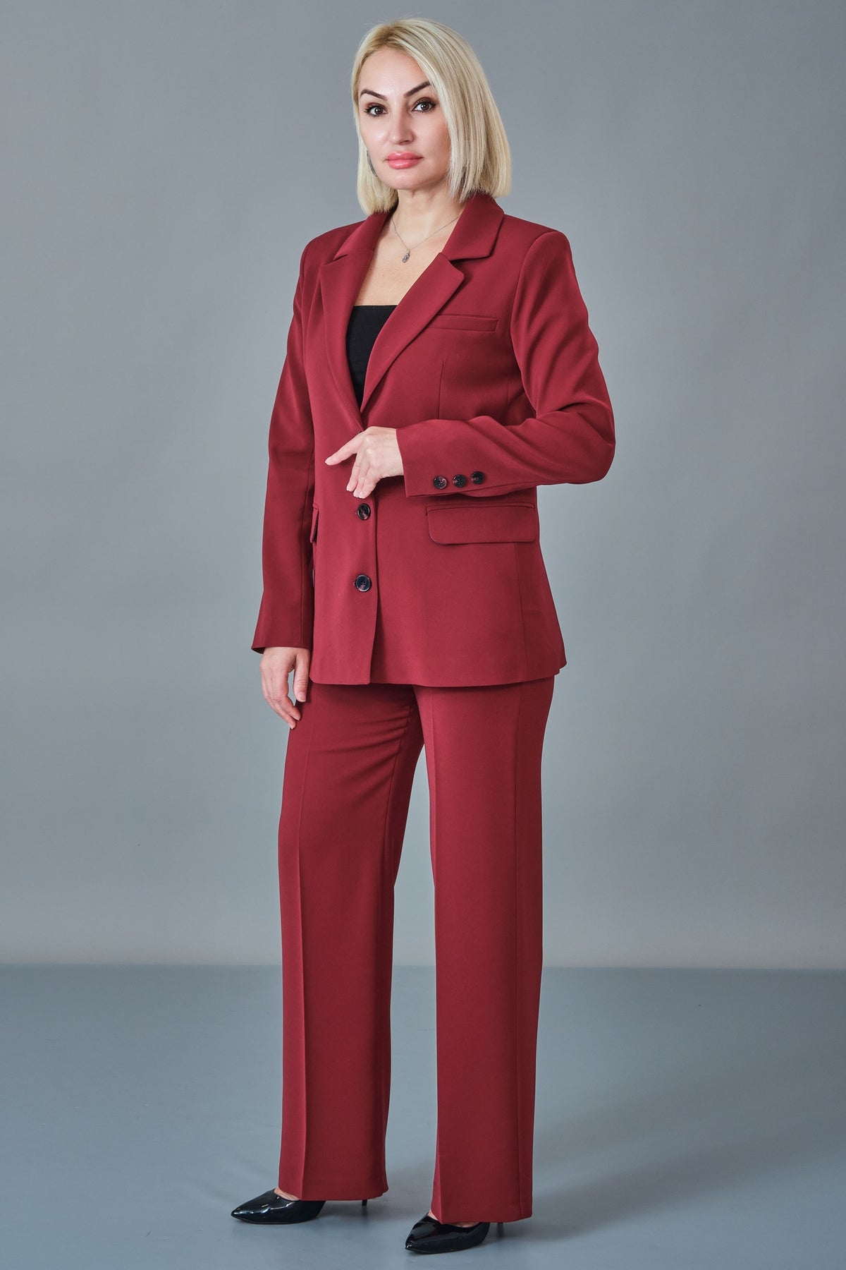 Salkim - Regular Size Suit (SAL27K66527)