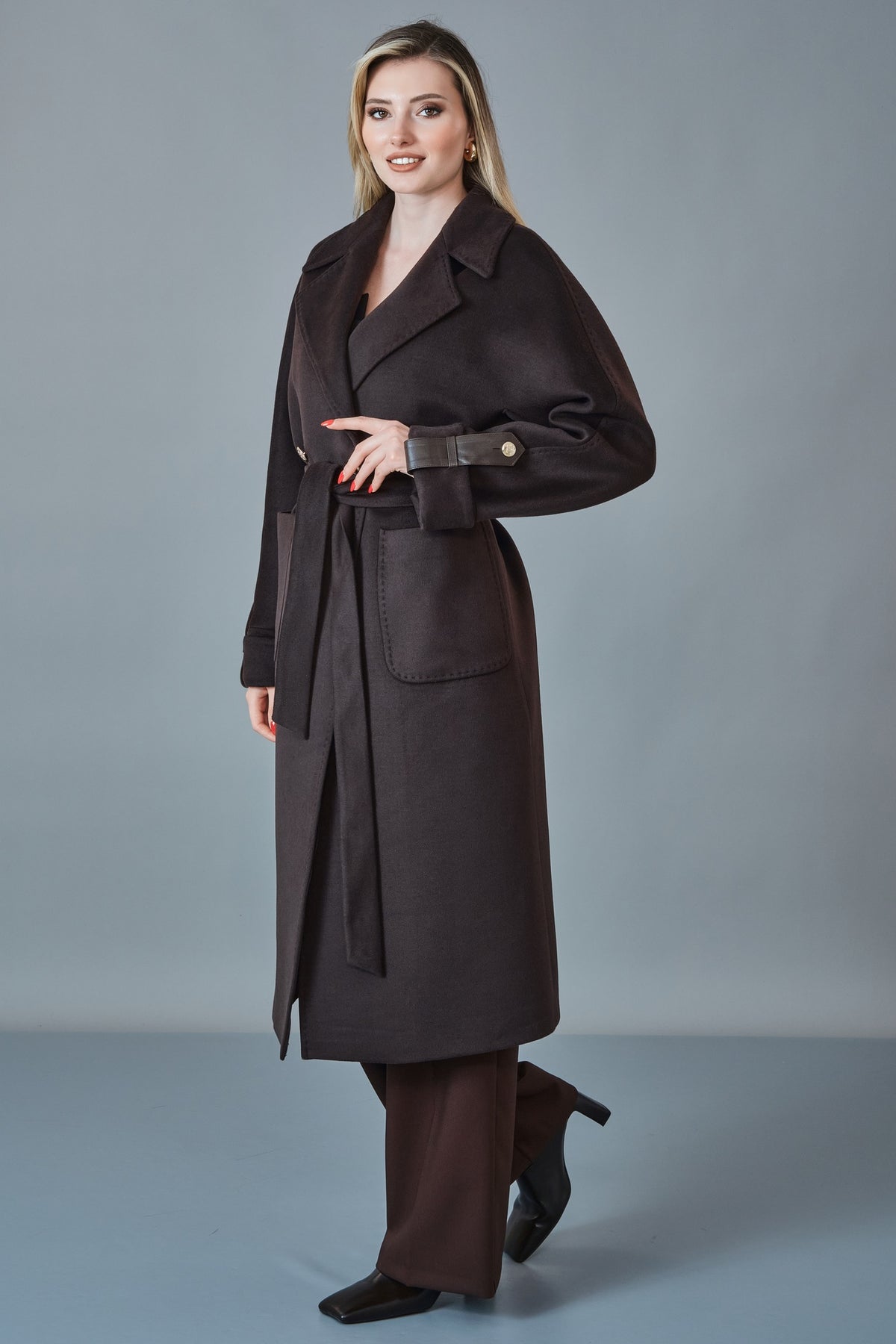 Renata - Regular Size Coat (MAX27K1732) - 8690200257544