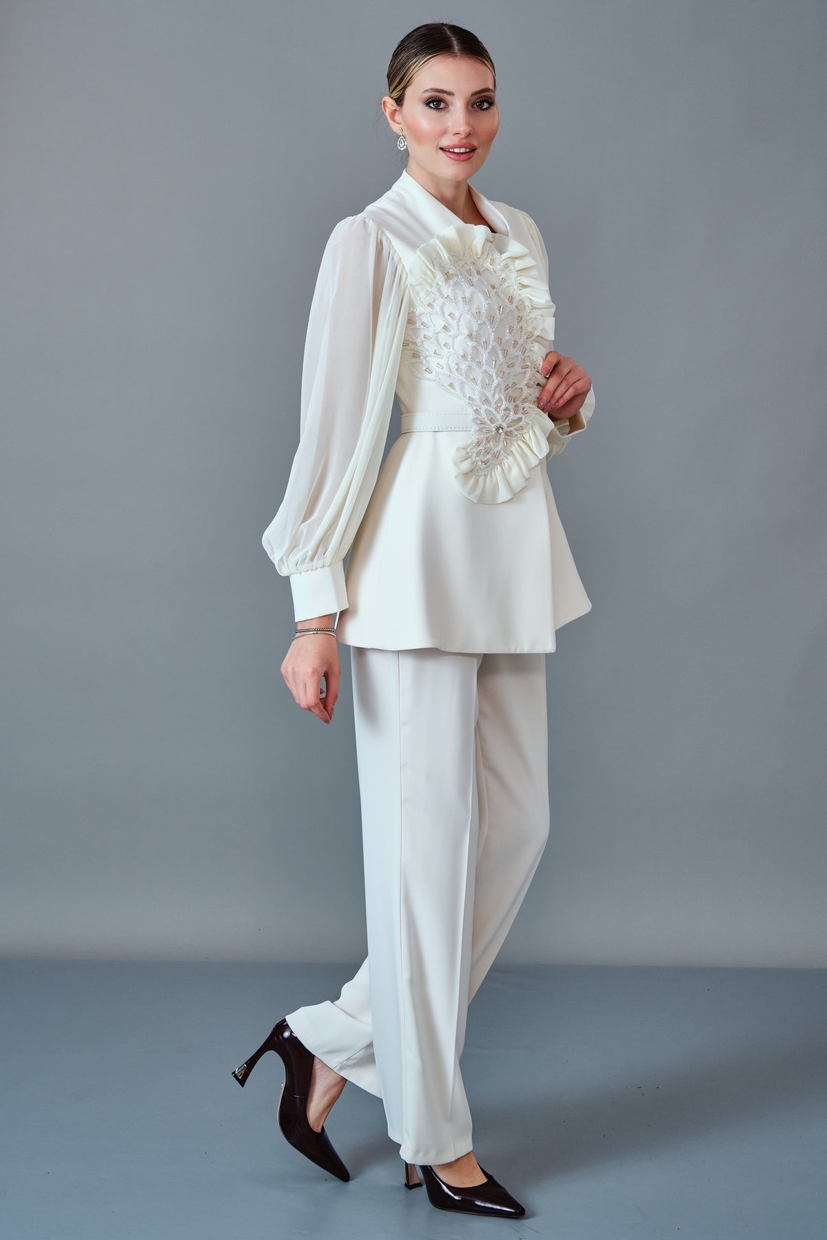 Qne Tu - Regular Size Suit (QNE27K5322)