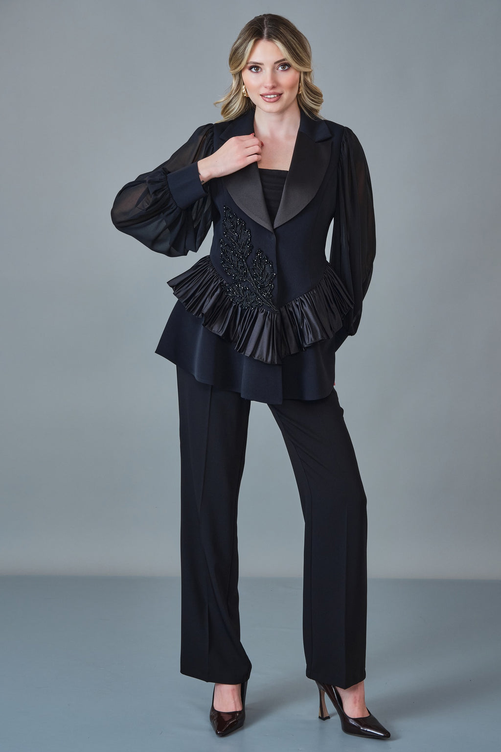 Qne Tu - Regular Size Suit (QNE27K5316) - 8690200257681