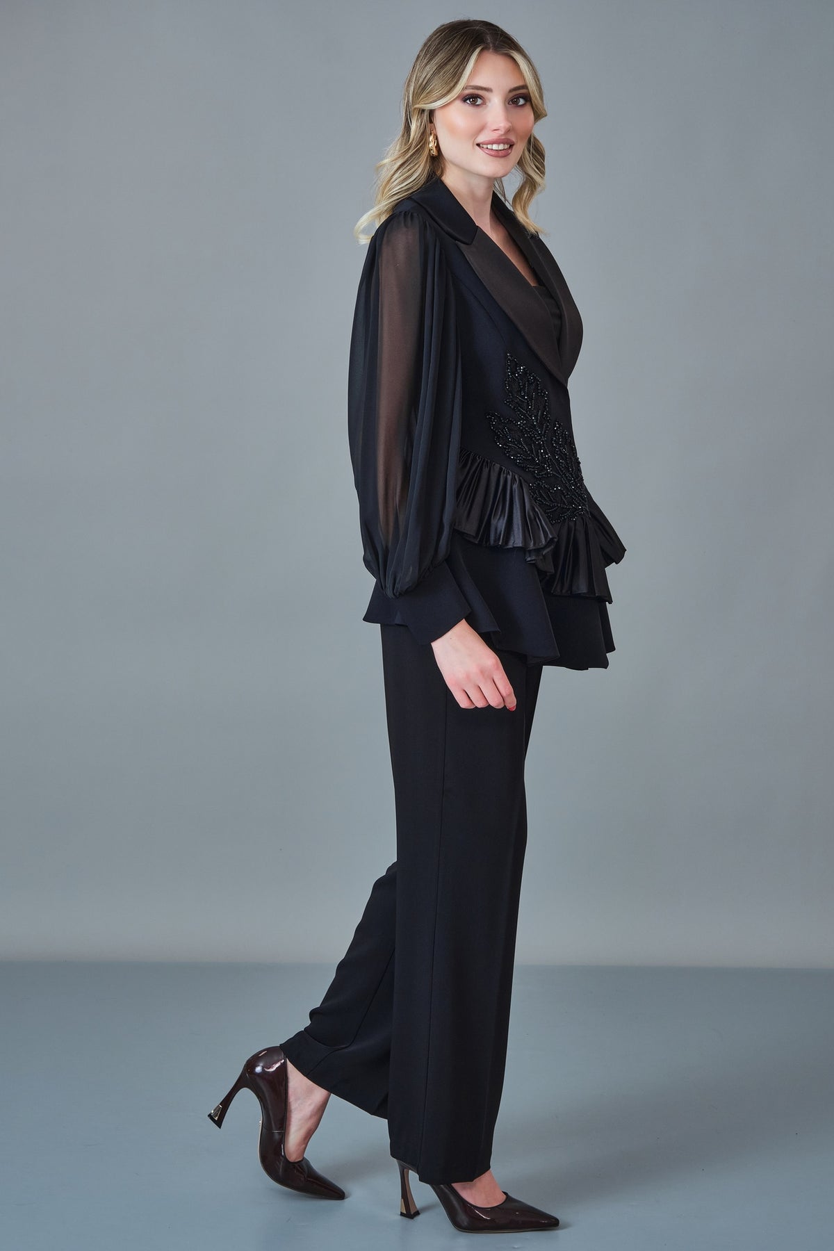 Qne Tu - Regular Size Suit (QNE27K5316) - 8690200257681