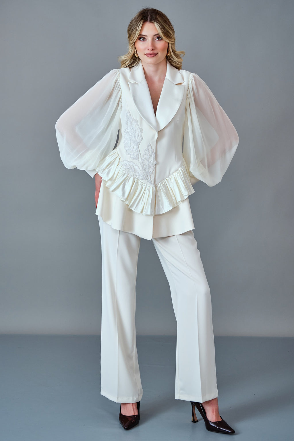 Qne Tu - Regular Size Suit (QNE27K5316) - 8690200257698