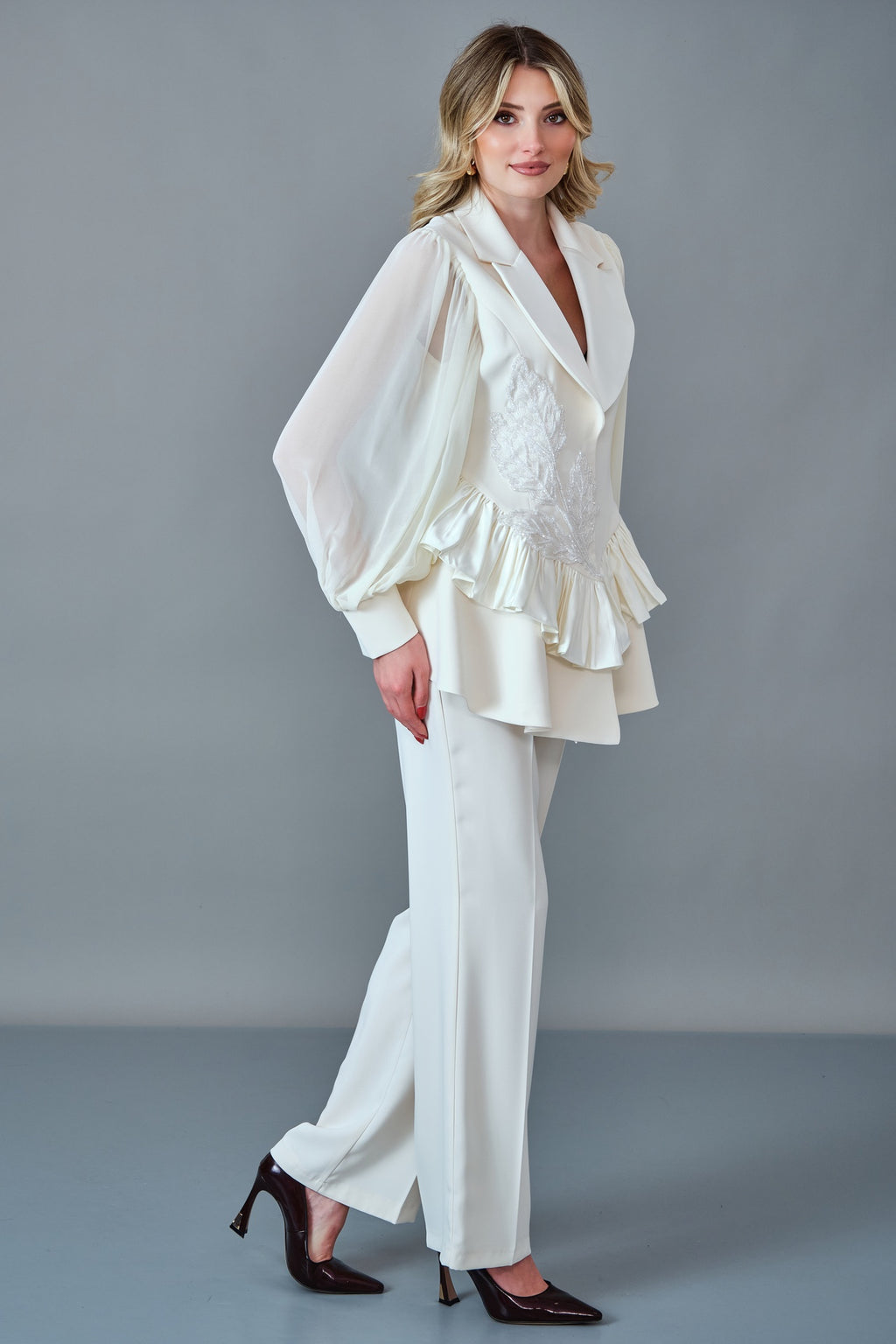 Qne Tu - Regular Size Suit (QNE27K5316) - 8690200257698