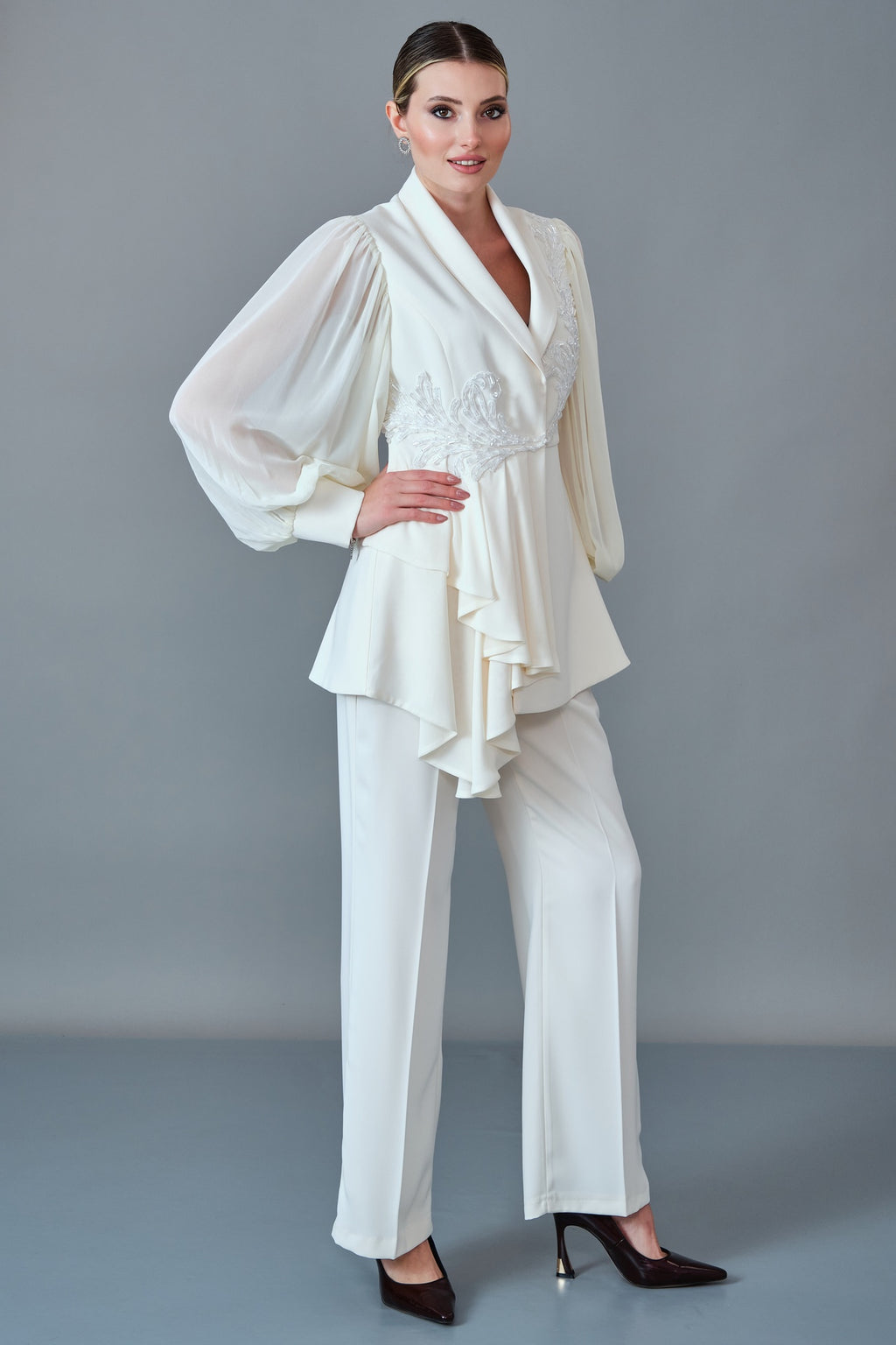 Qne Tu - Regular Size Suit (QNE27K5336)
