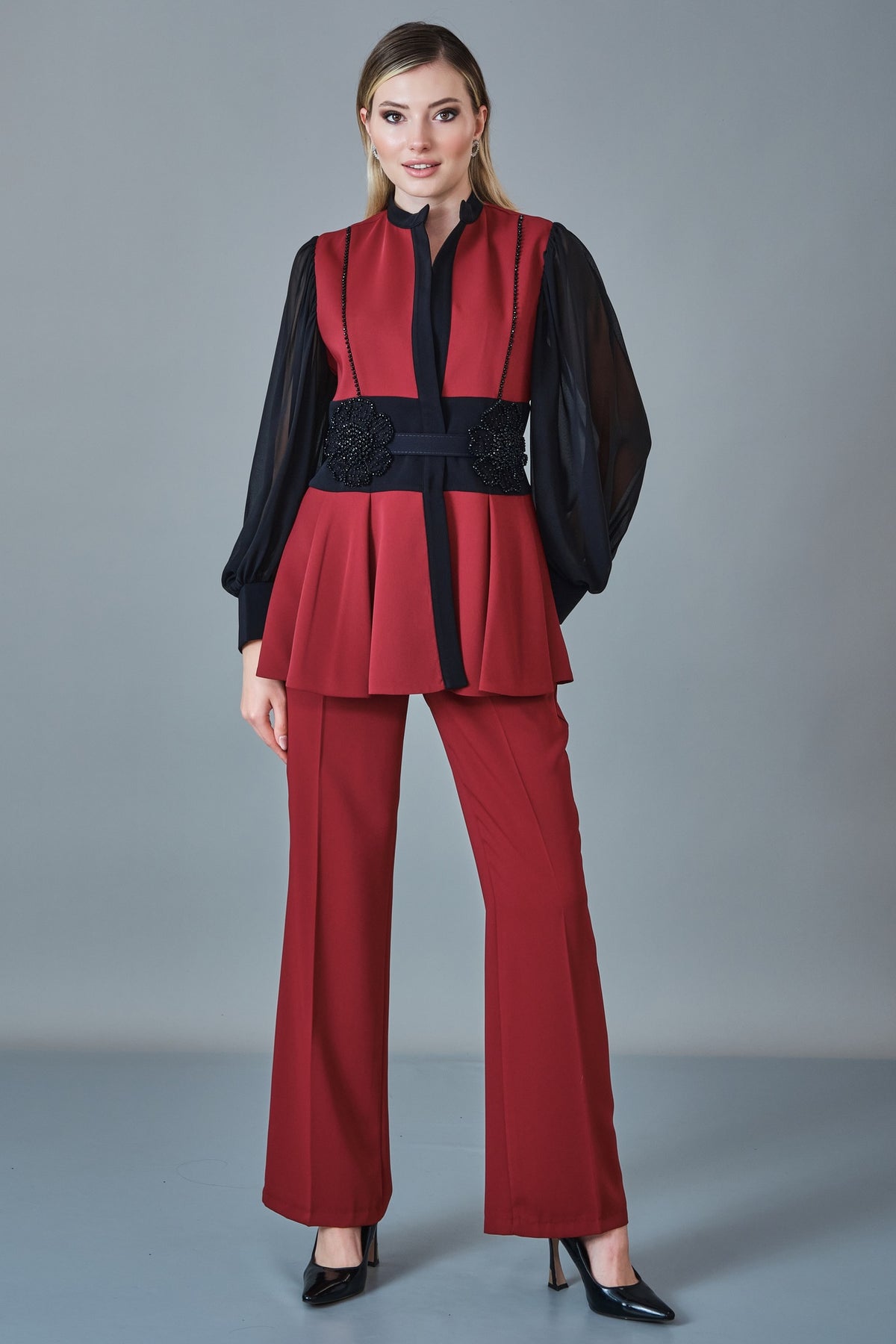Qne Tu - Regular Size Suit (QNE27K5185)